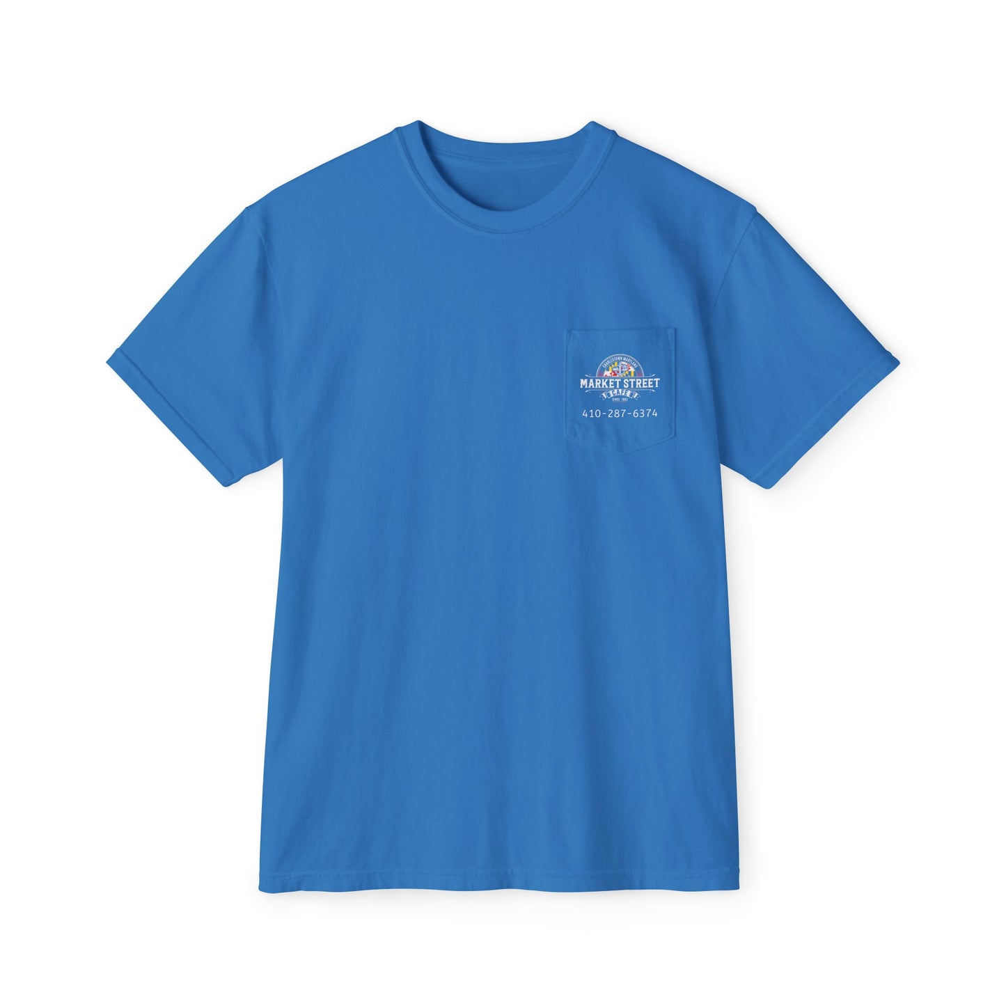 Unisex Pocket Tee