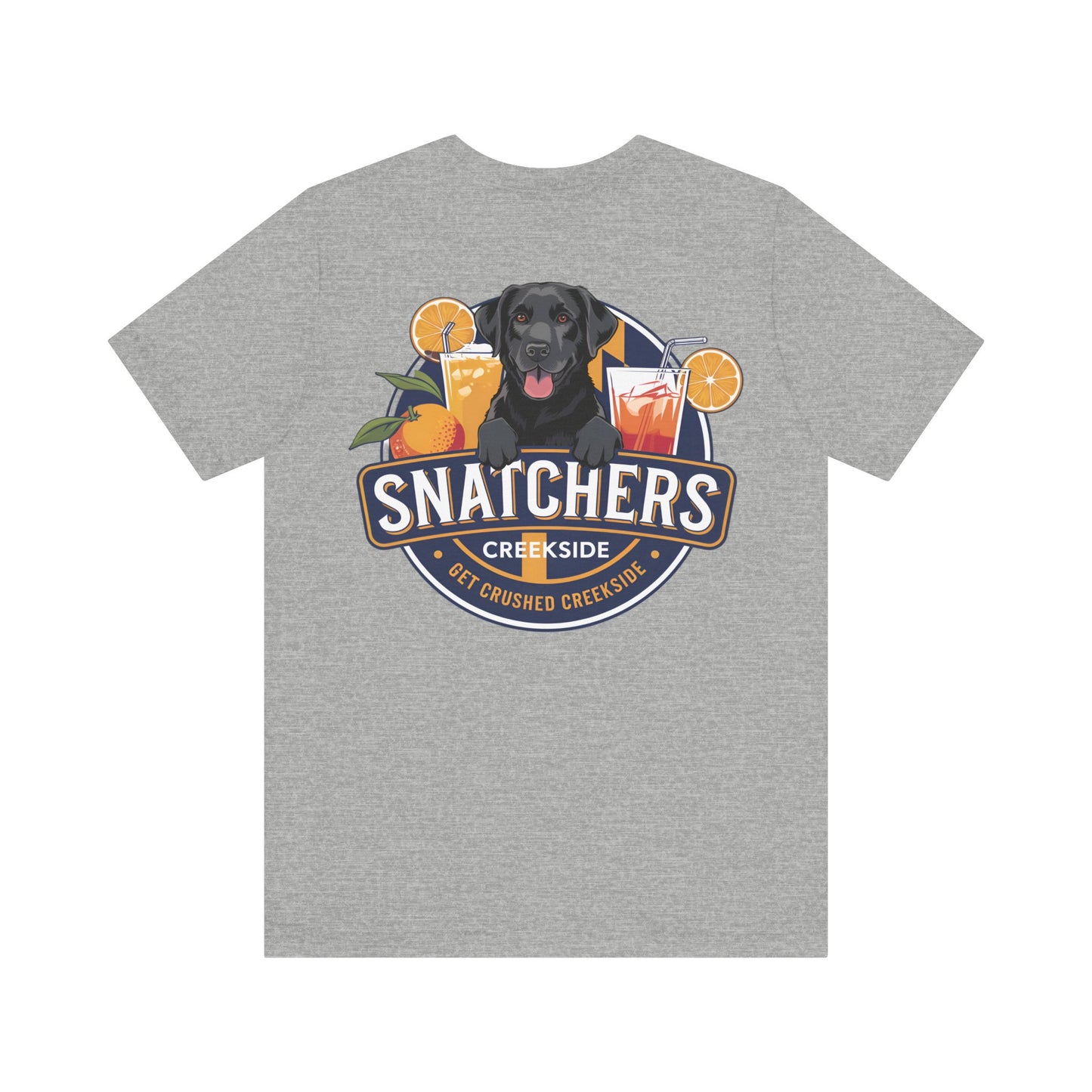 Snatchers Creekside Crushin Tee