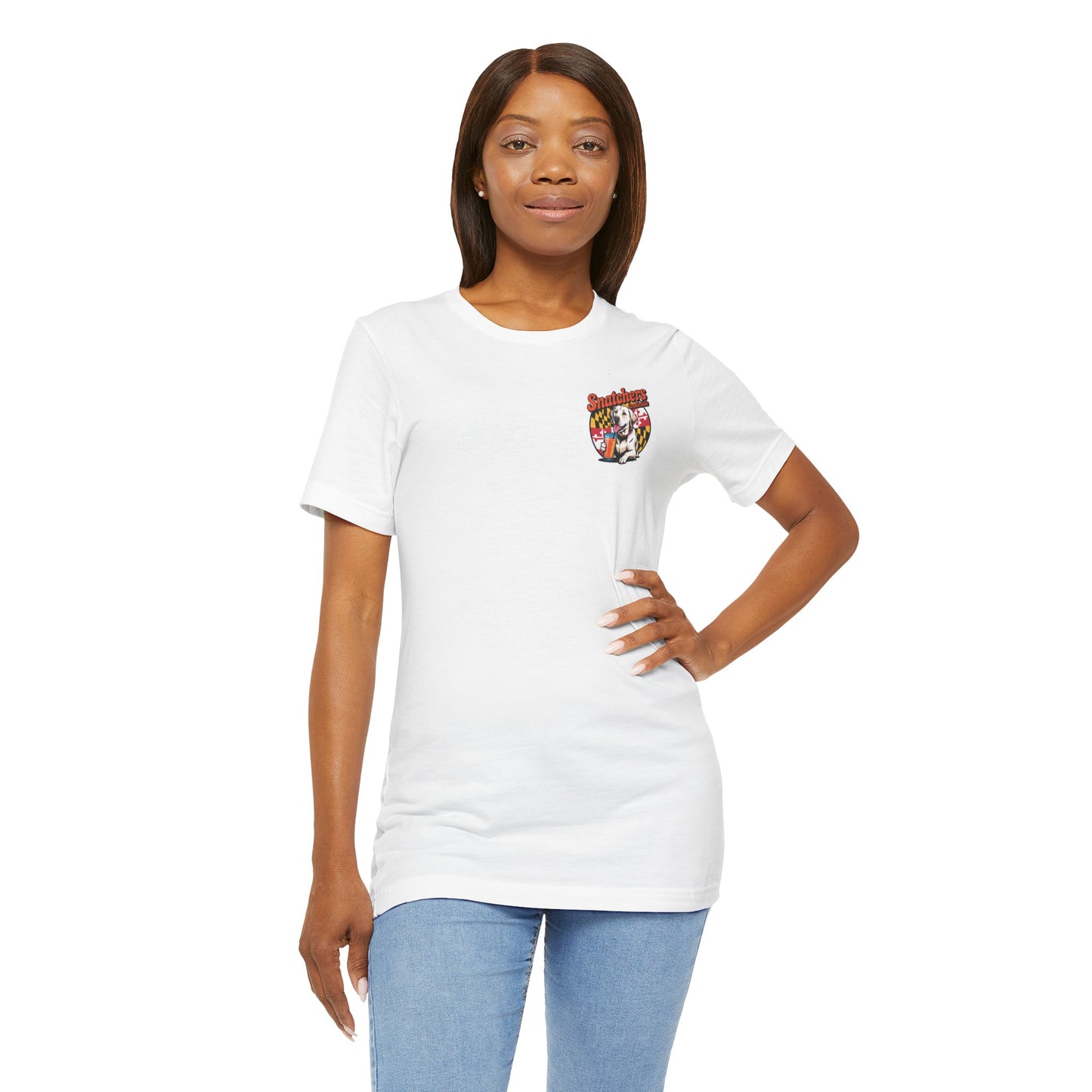 Snatchers Creekside Lab Tee