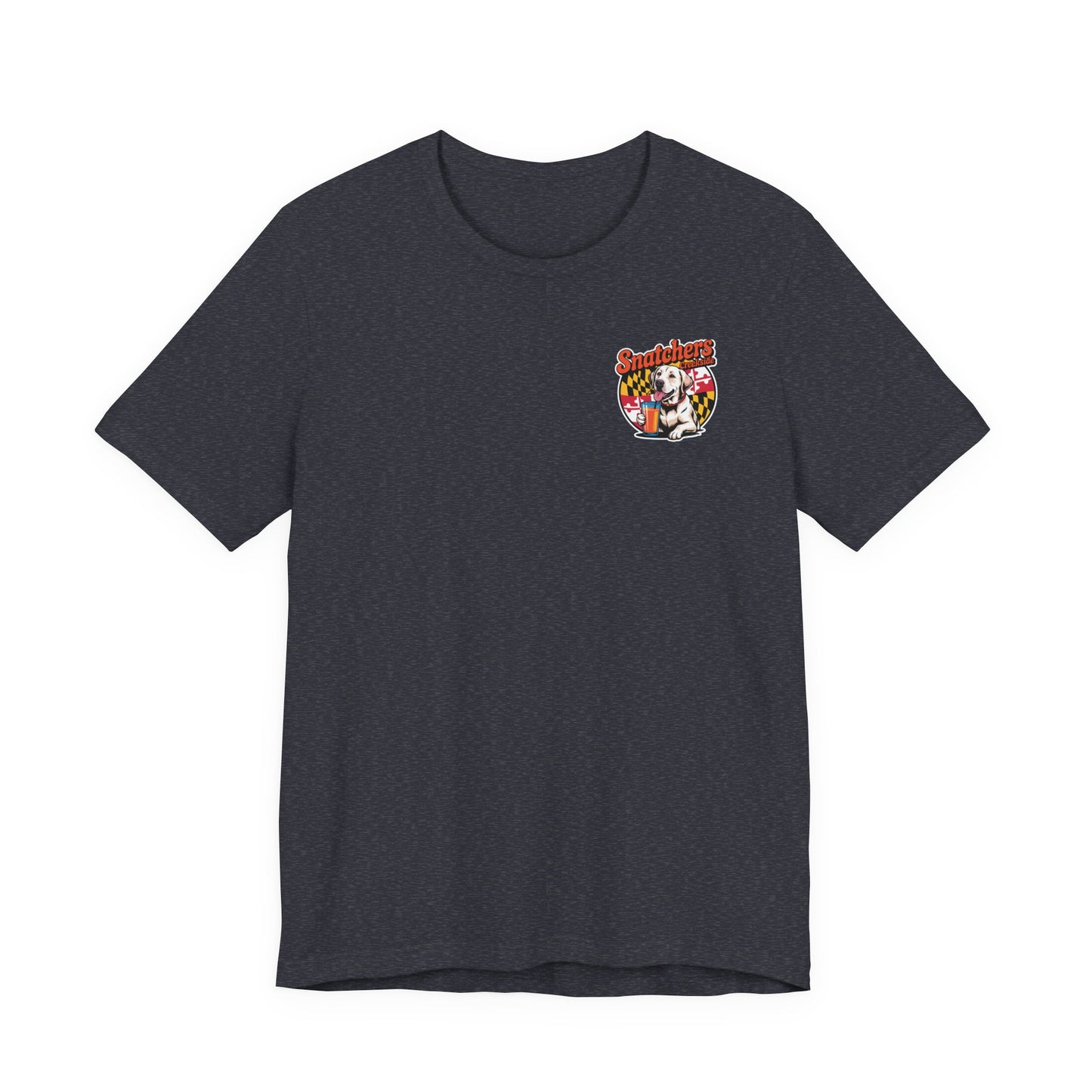 Snatchers Creekside Lab Tee