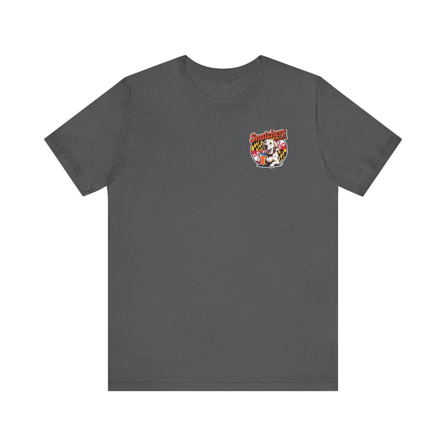Snatchers Creekside Lab Tee