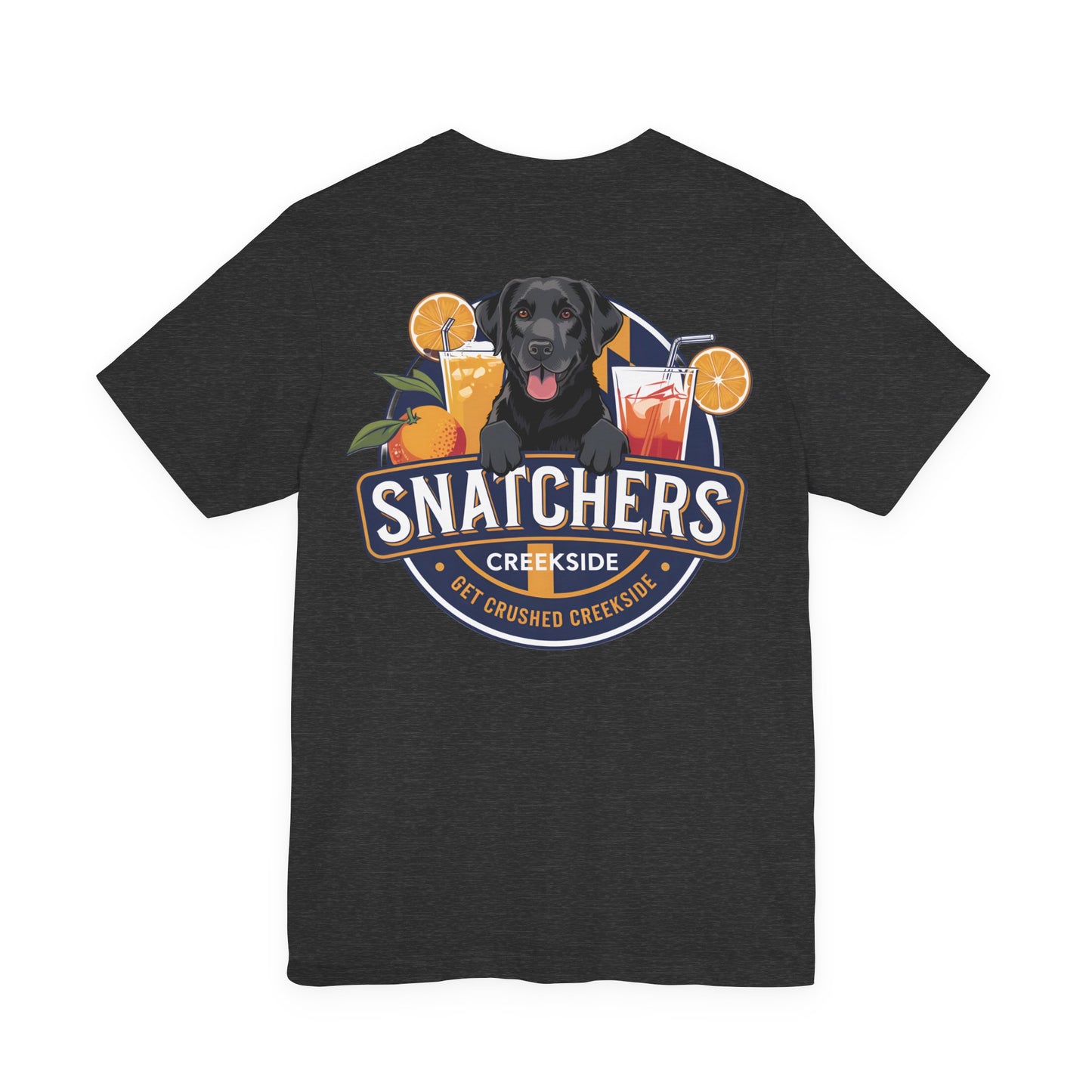Snatchers Creekside Crushin Tee
