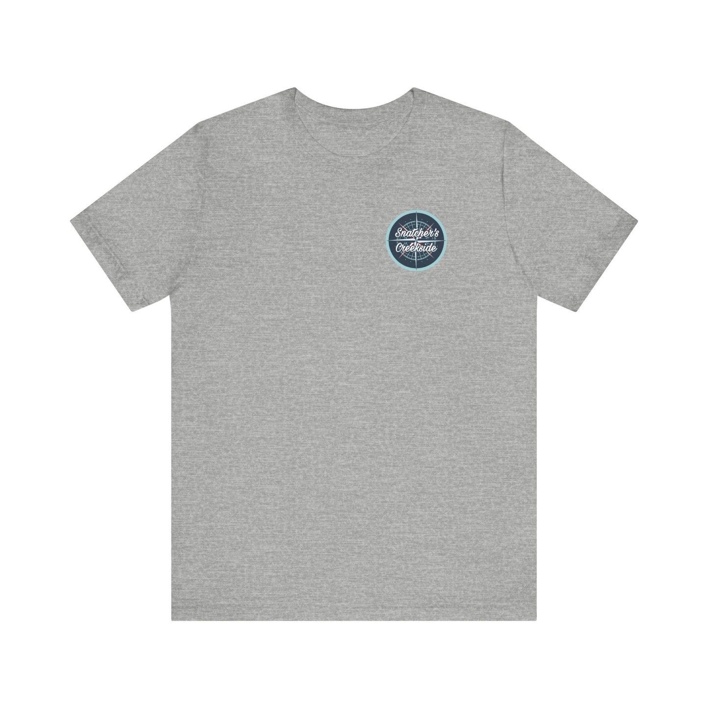 Hell Yeah It's Cold Unisex Short Sleeve Tee