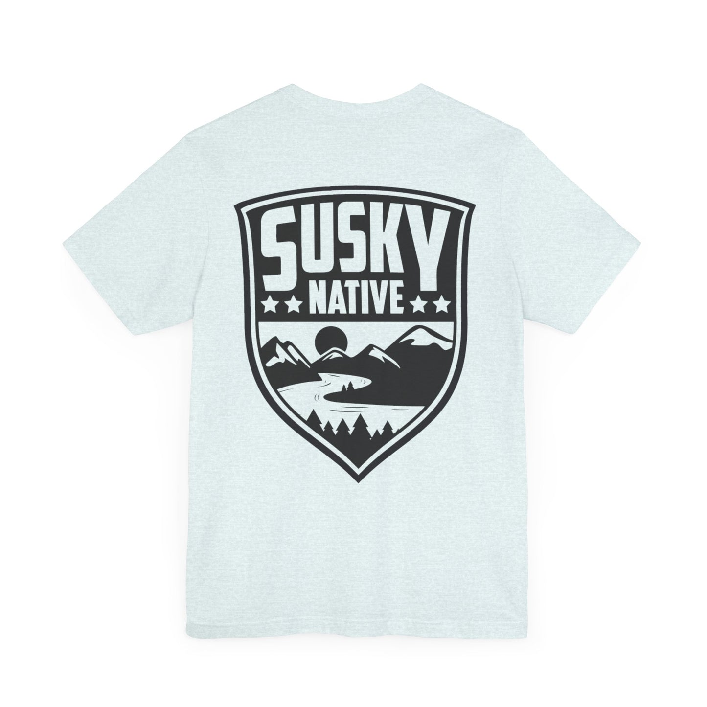 Susky Native Shield Tee