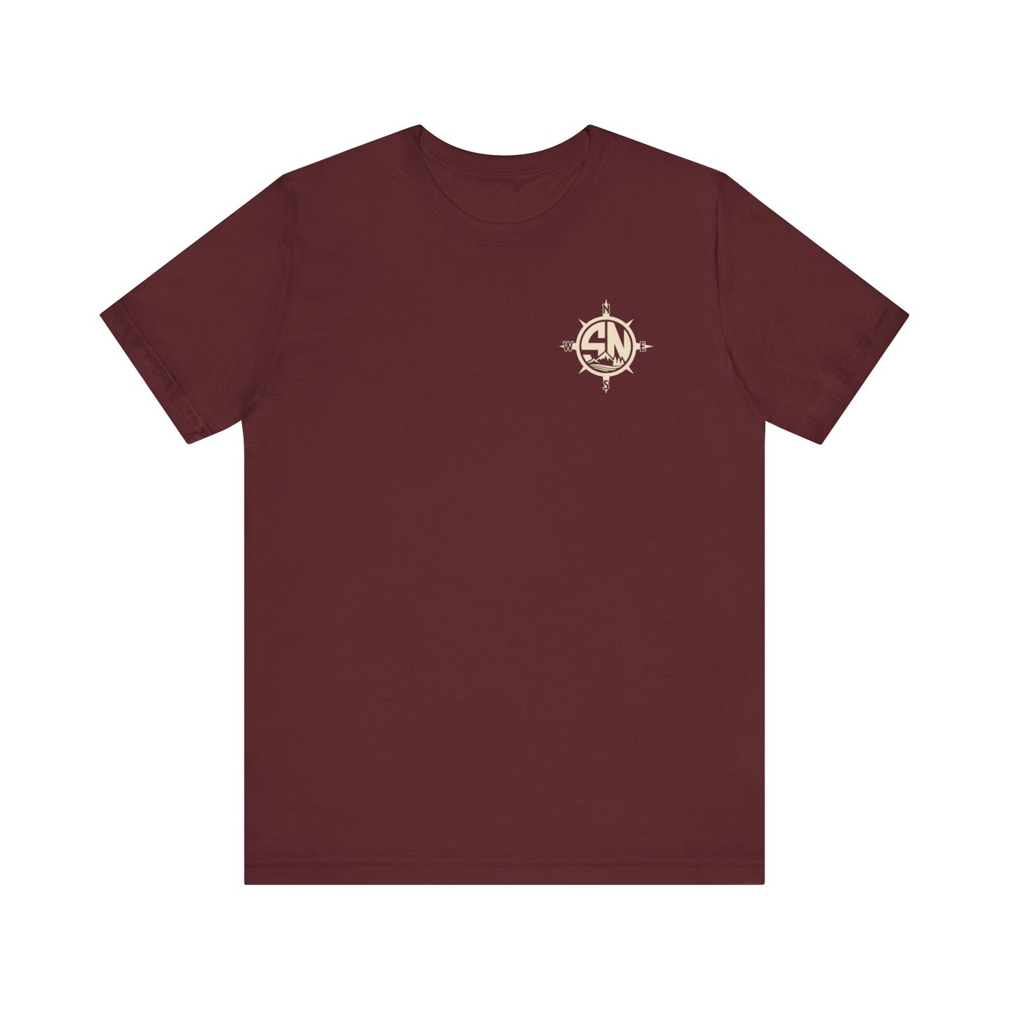 Bad Tuna Unisex Jersey Short Sleeve Tee