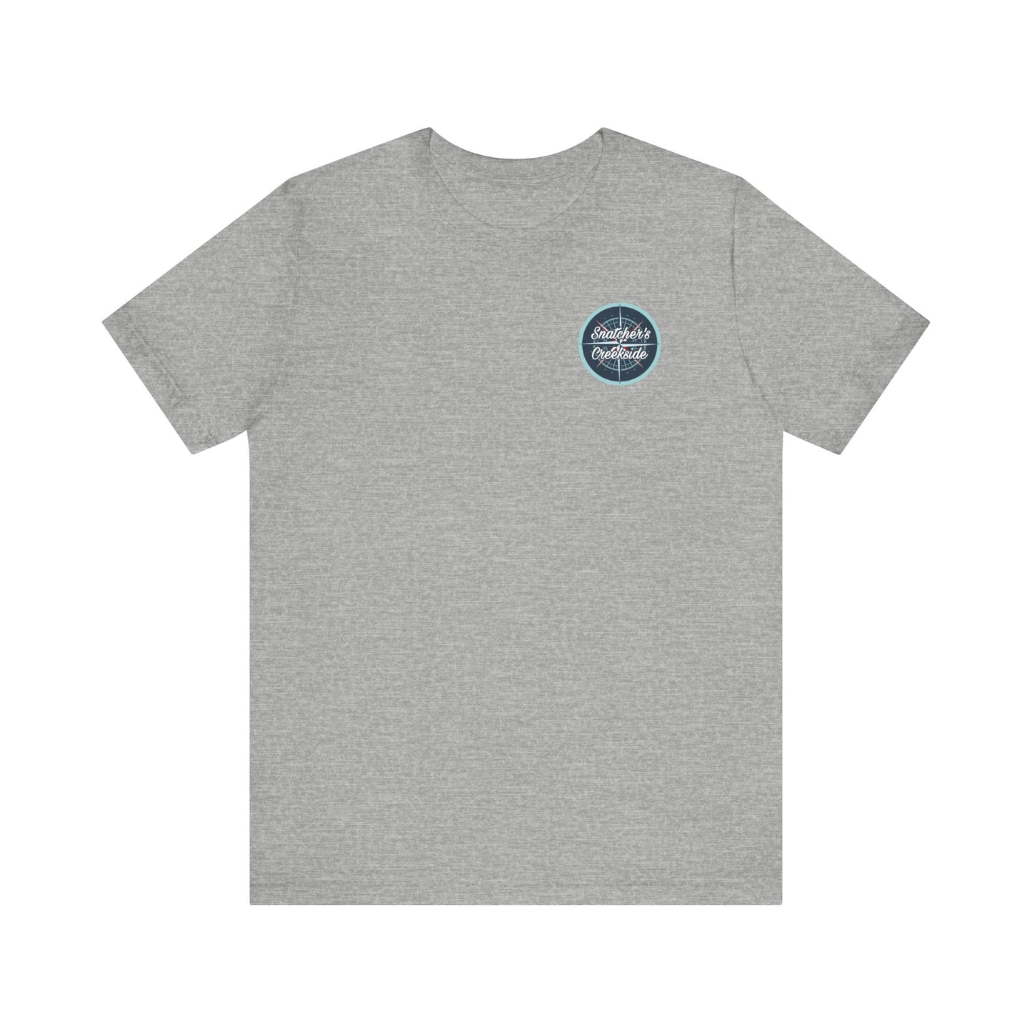 Better By The Beer Unisex Short Sleeve Tee