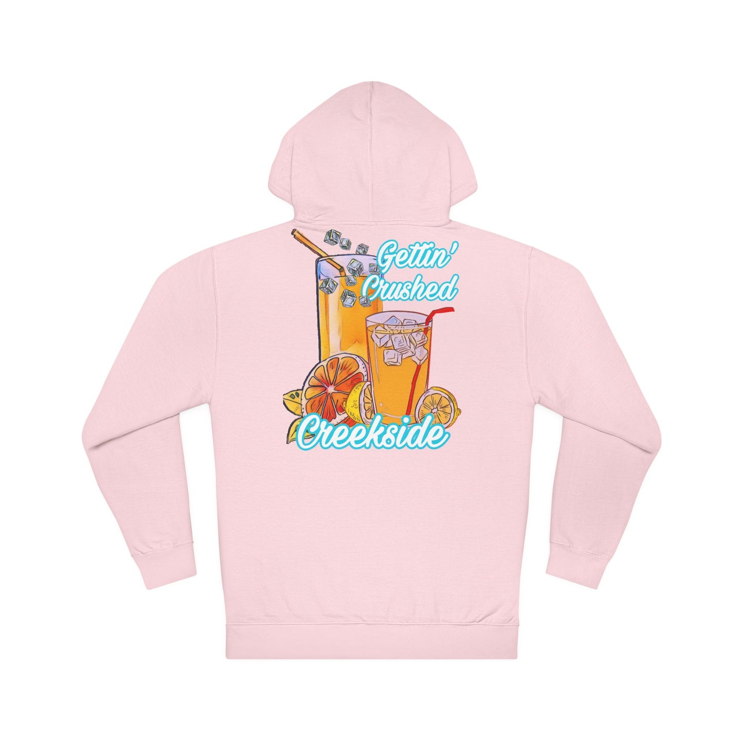 Unisex Gettin' Crushed Hooded Sweatshirt