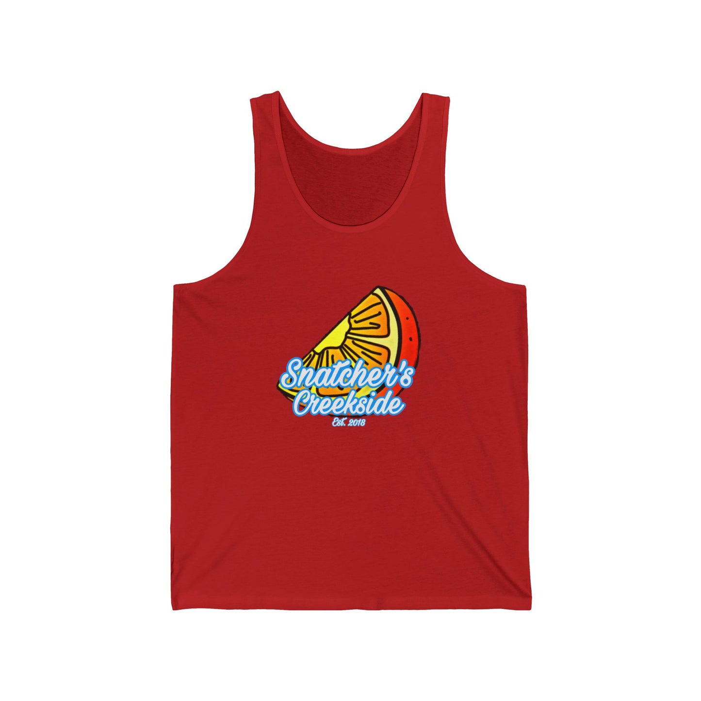 Gettin' Crushed Unisex Tank