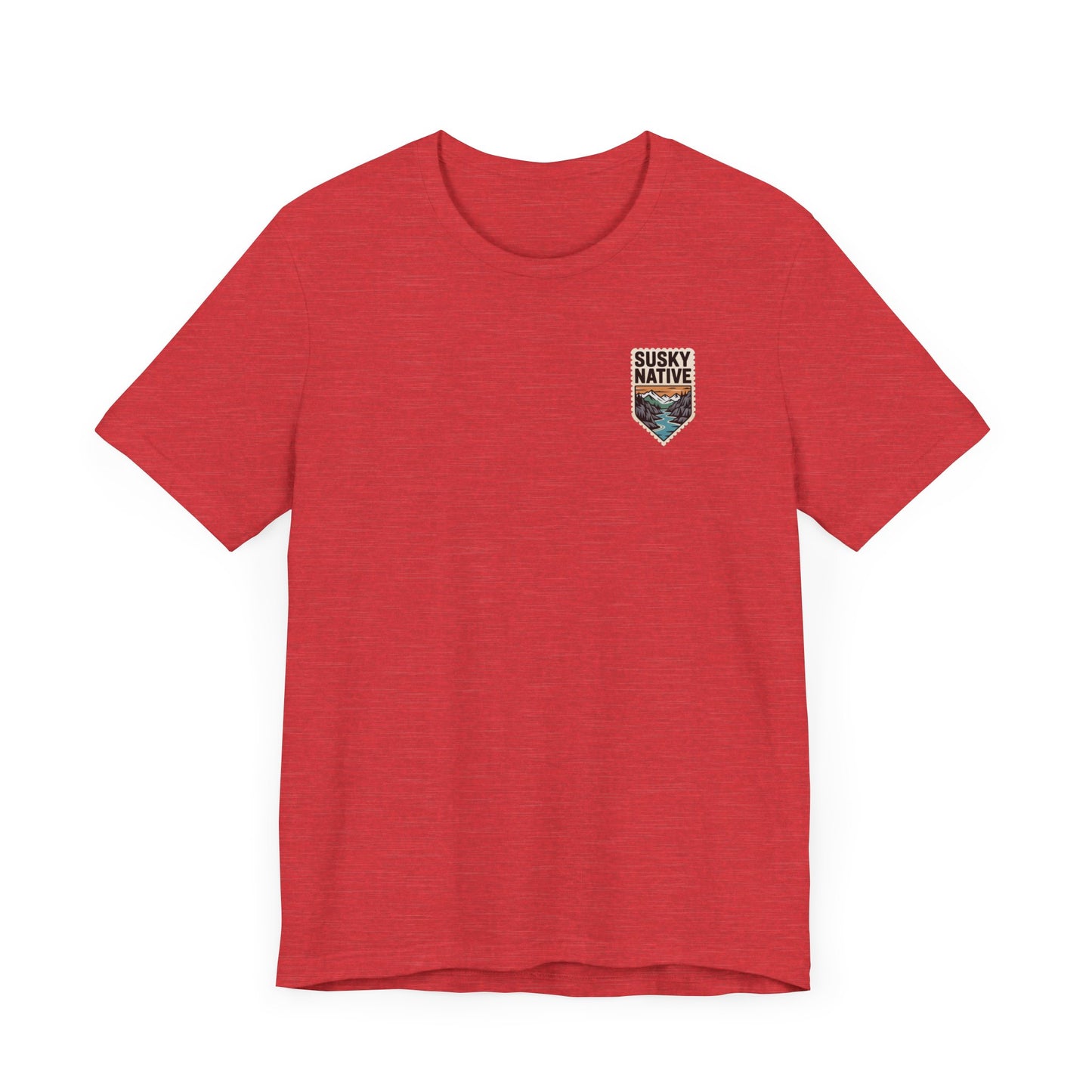 Susky Native Stamp Tee