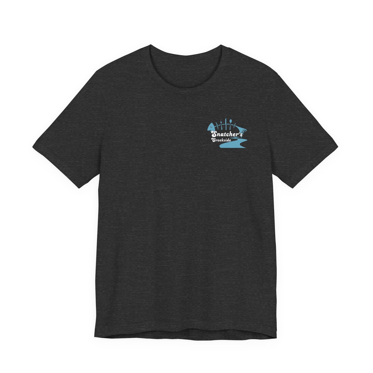 Snatchers Creekside Crushin Tee