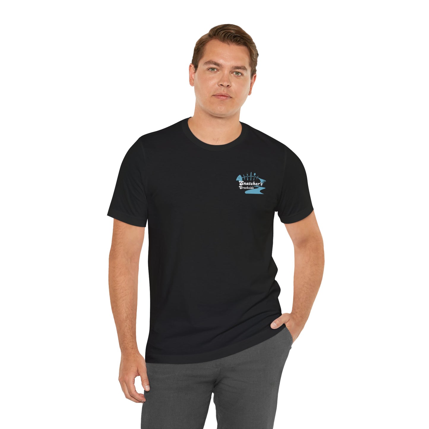 Snatcher's Creekside "OG" Unisex Short Sleeve Tee