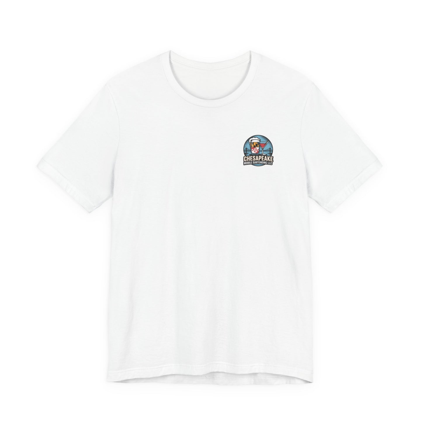 Chesapeake Mobile Bartending Tee