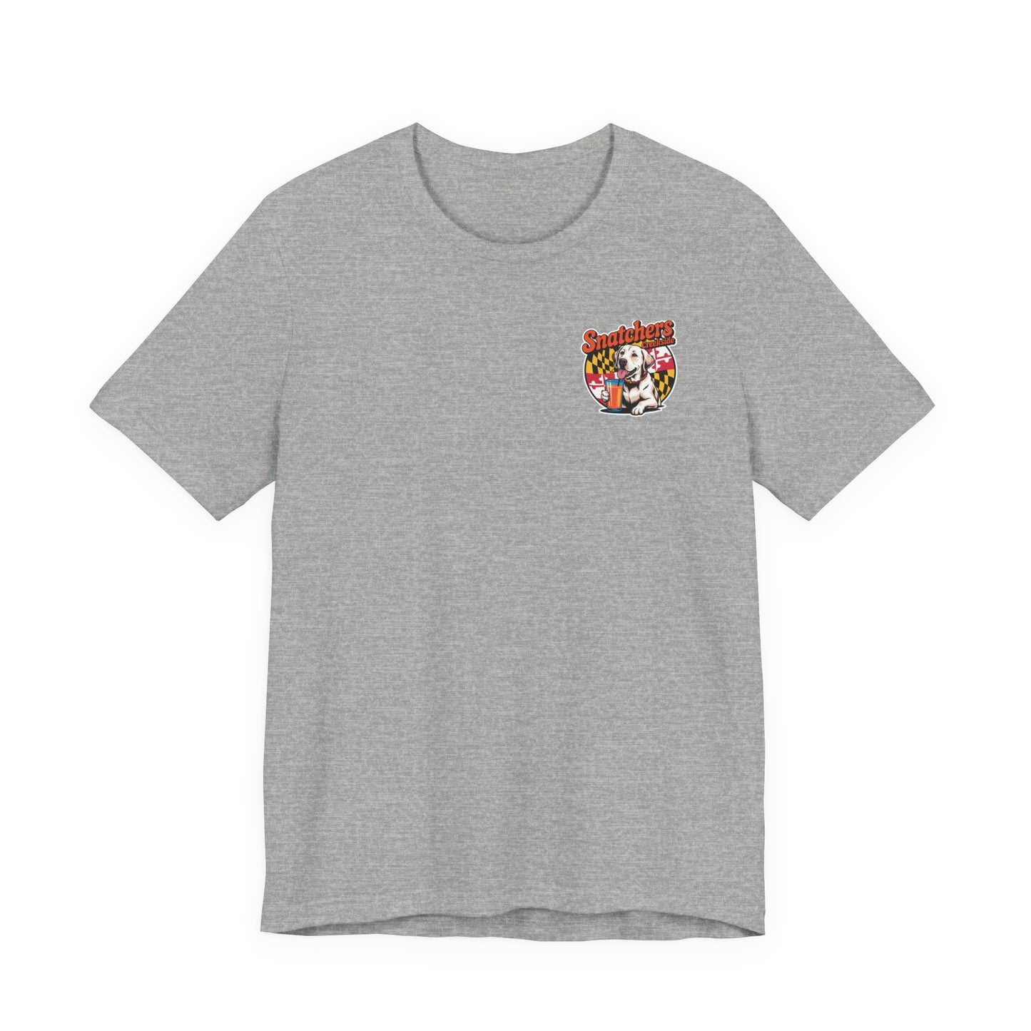 Snatchers Creekside Lab Tee