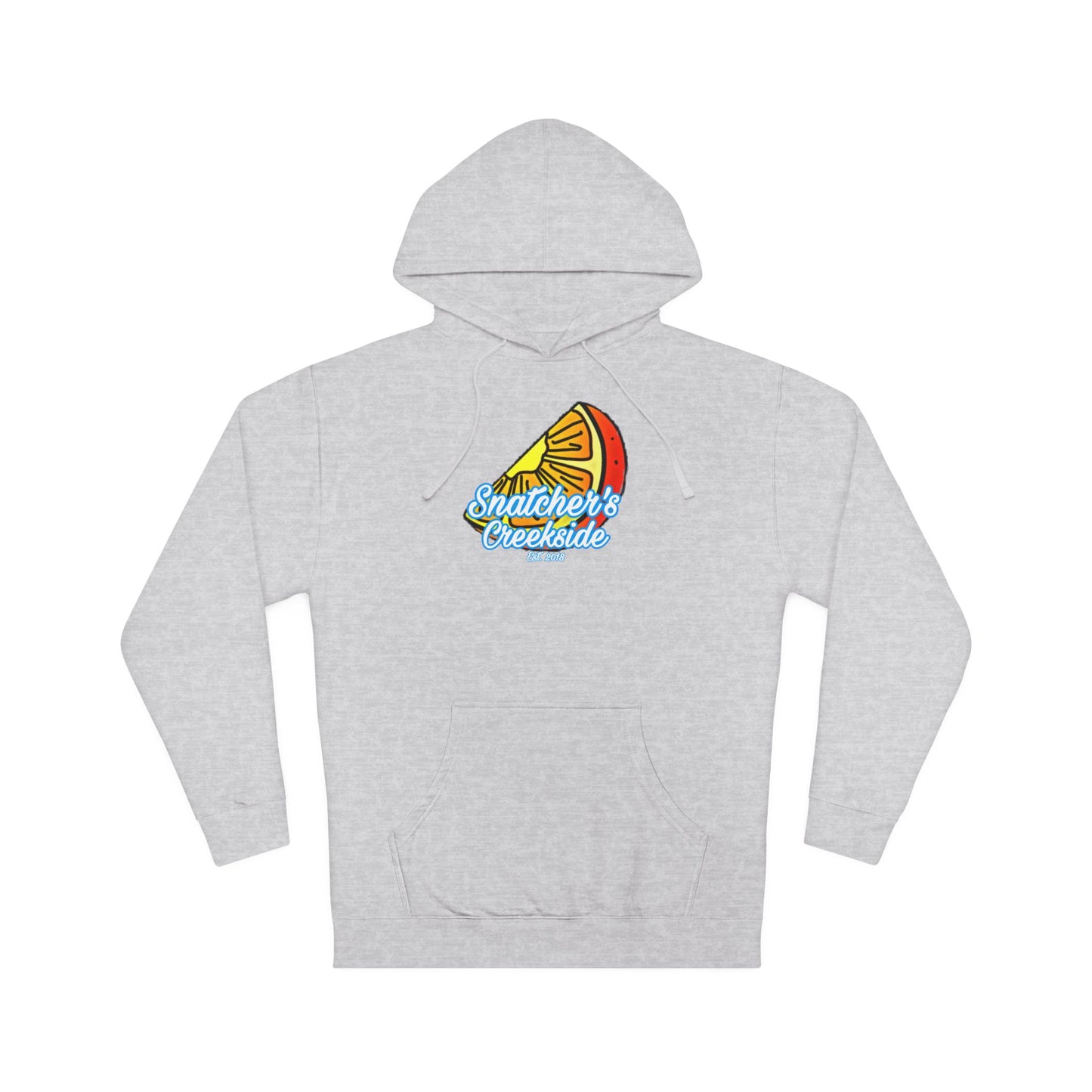 Unisex Gettin' Crushed Hooded Sweatshirt
