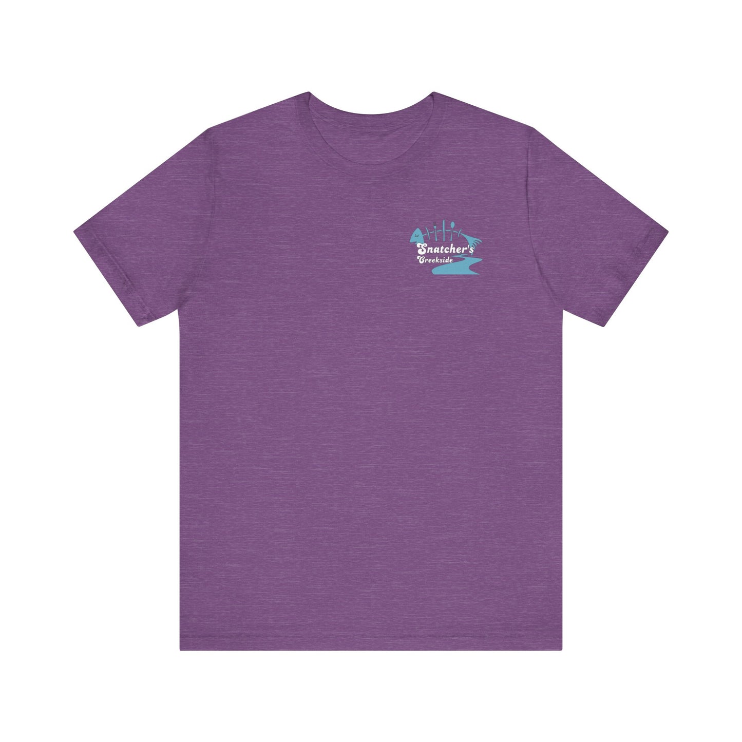 Snatchers Creekside Crushin Tee