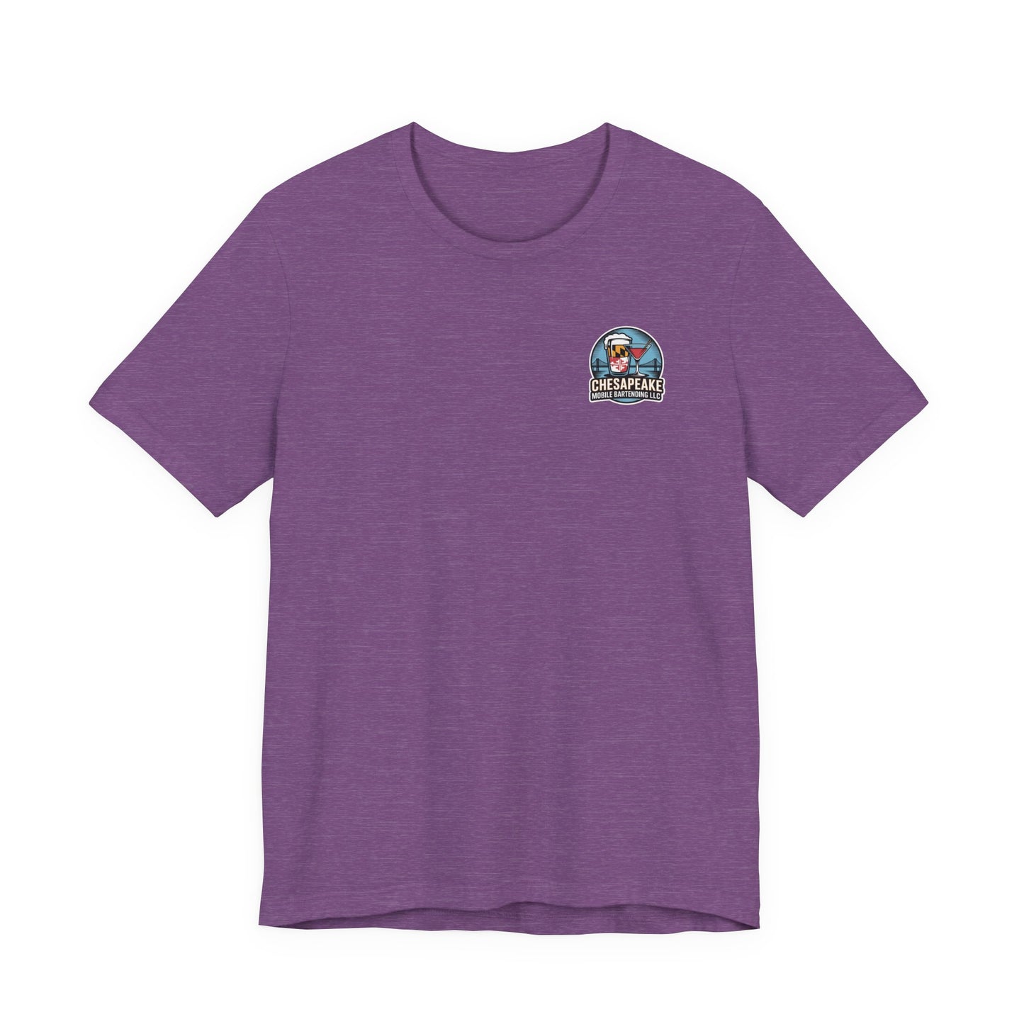 Chesapeake Mobile Bartending Tee