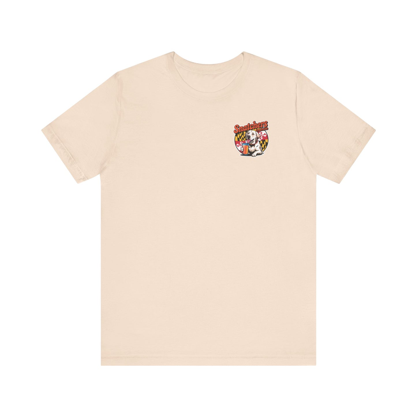 Snatchers Creekside Lab Tee