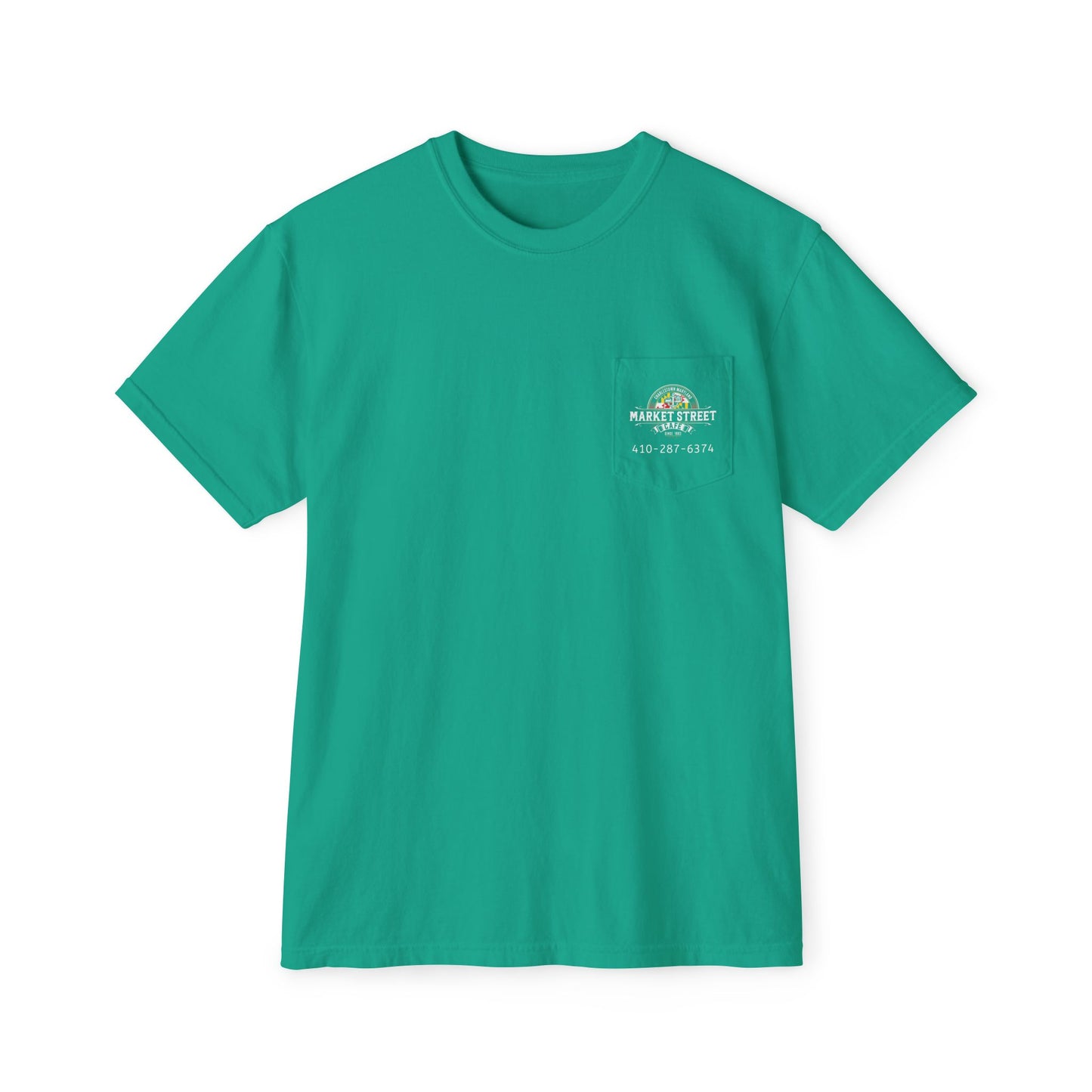 Unisex Pocket Tee