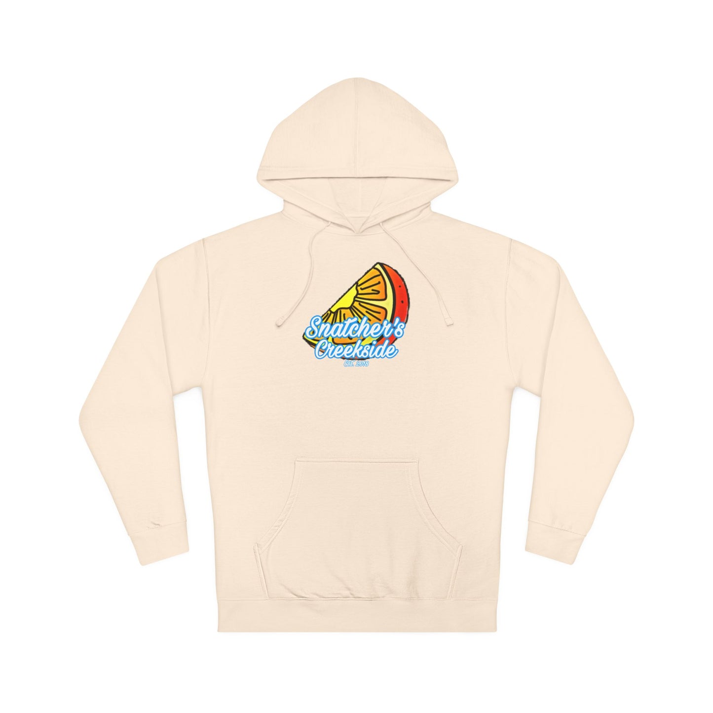 Unisex Gettin' Crushed Hooded Sweatshirt