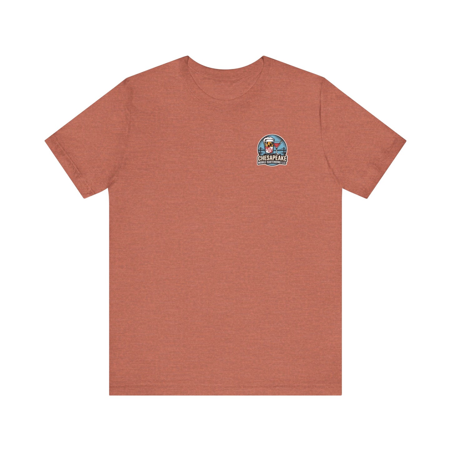 Chesapeake Mobile Bartending Tee