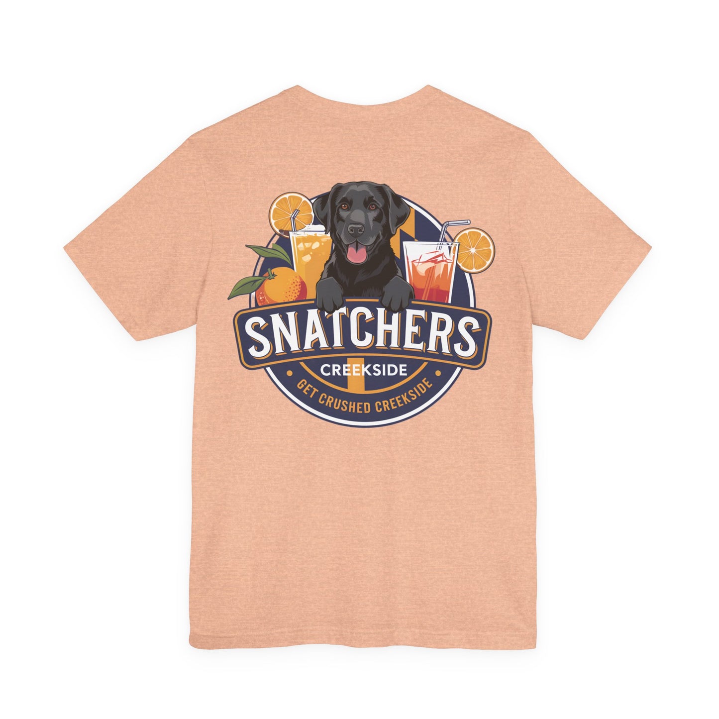 Snatchers Creekside Crushin Tee