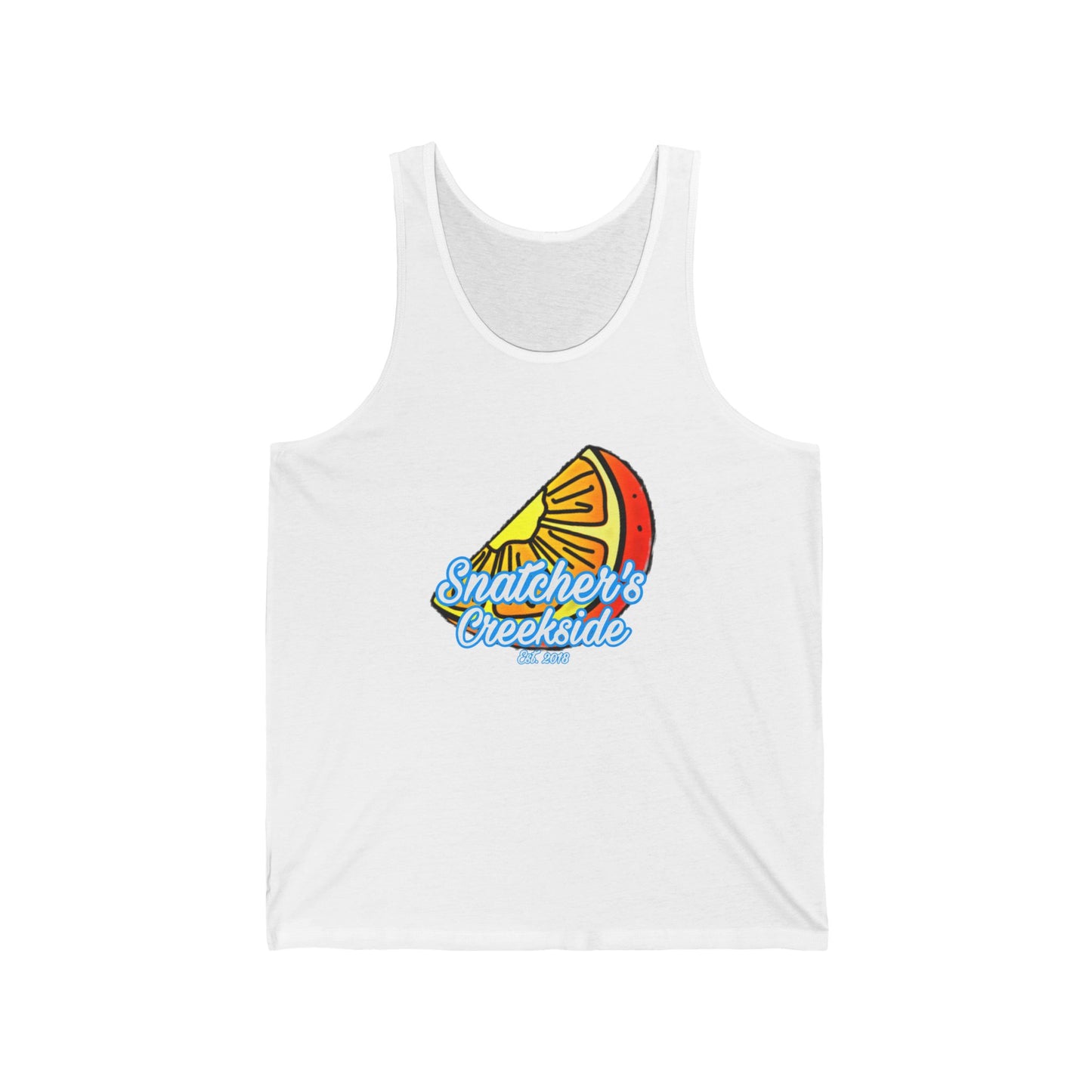 Gettin' Crushed Unisex Tank