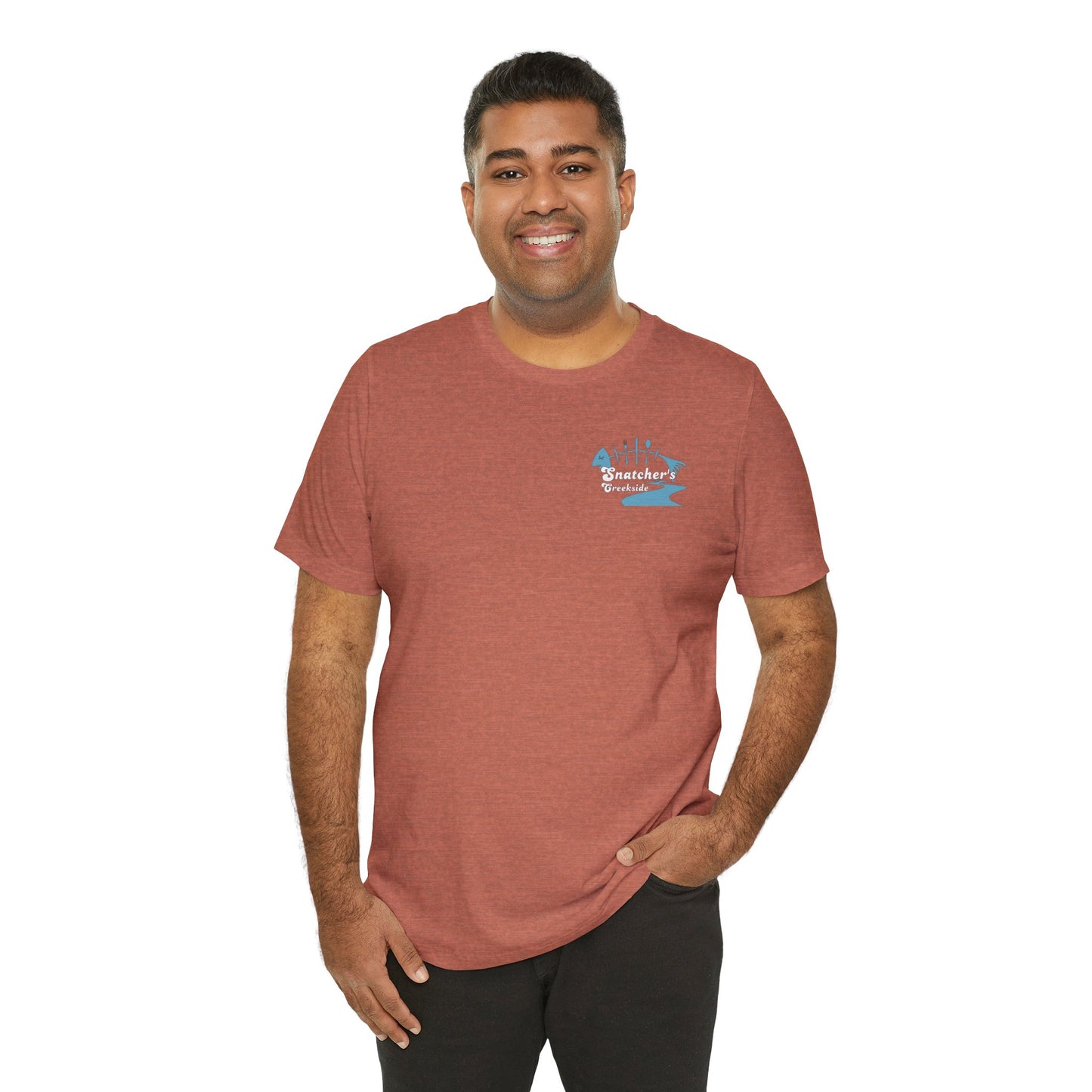 Snatchers Creekside Crushin Tee
