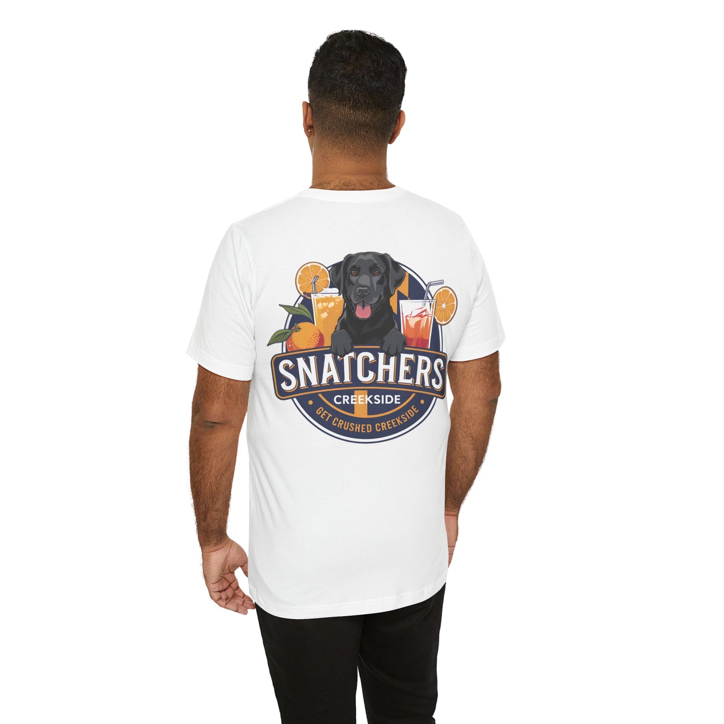 Snatchers Creekside Crushin Tee