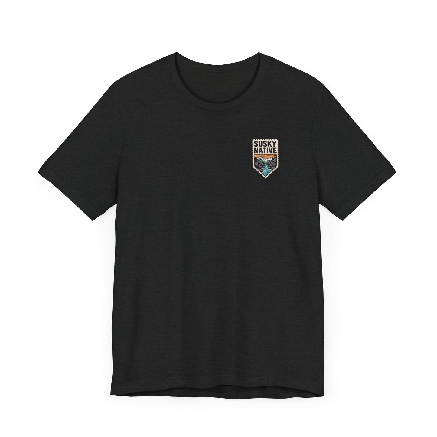 Susky Native Stamp Tee