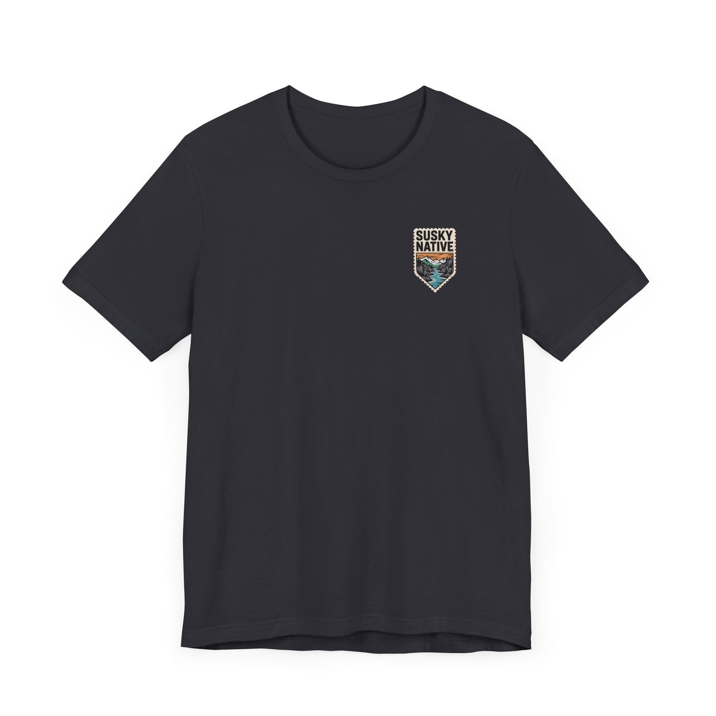 Susky Native Stamp Tee