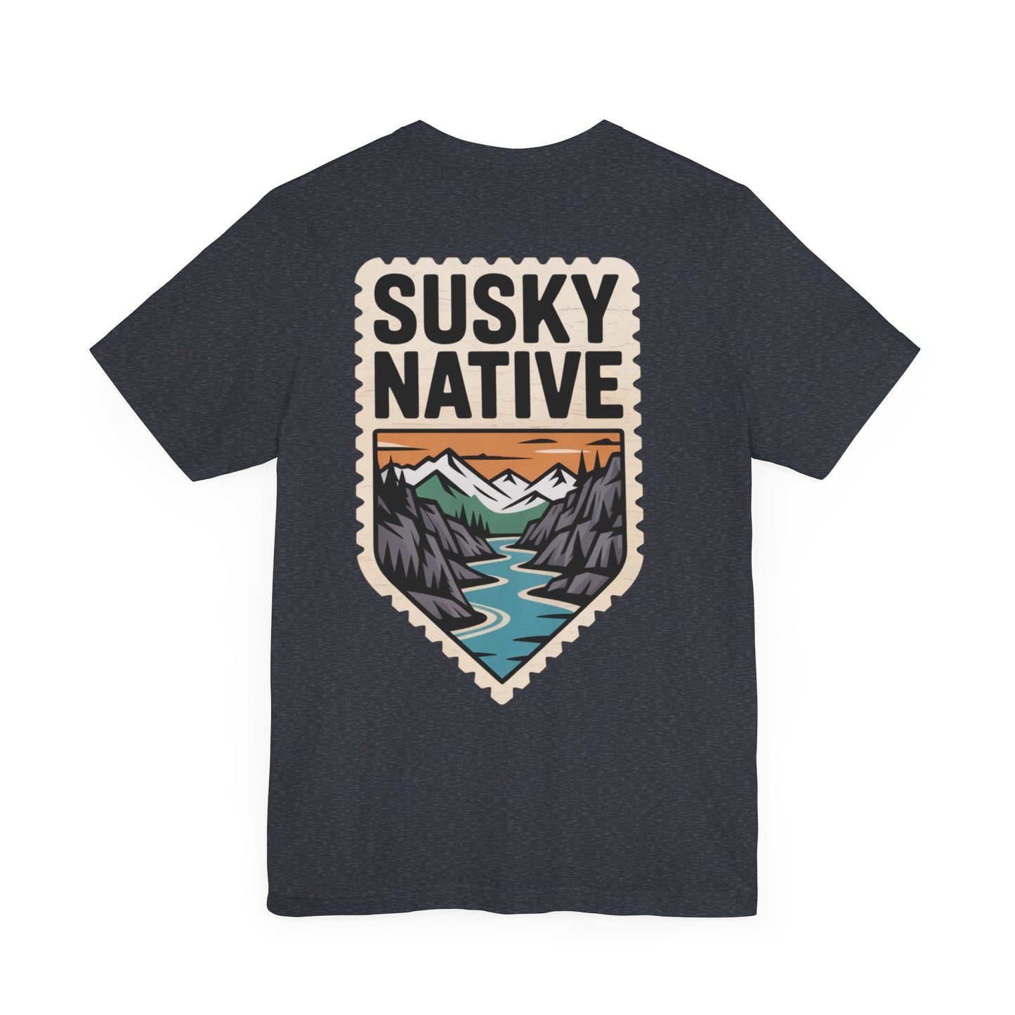 Susky Native Stamp Tee