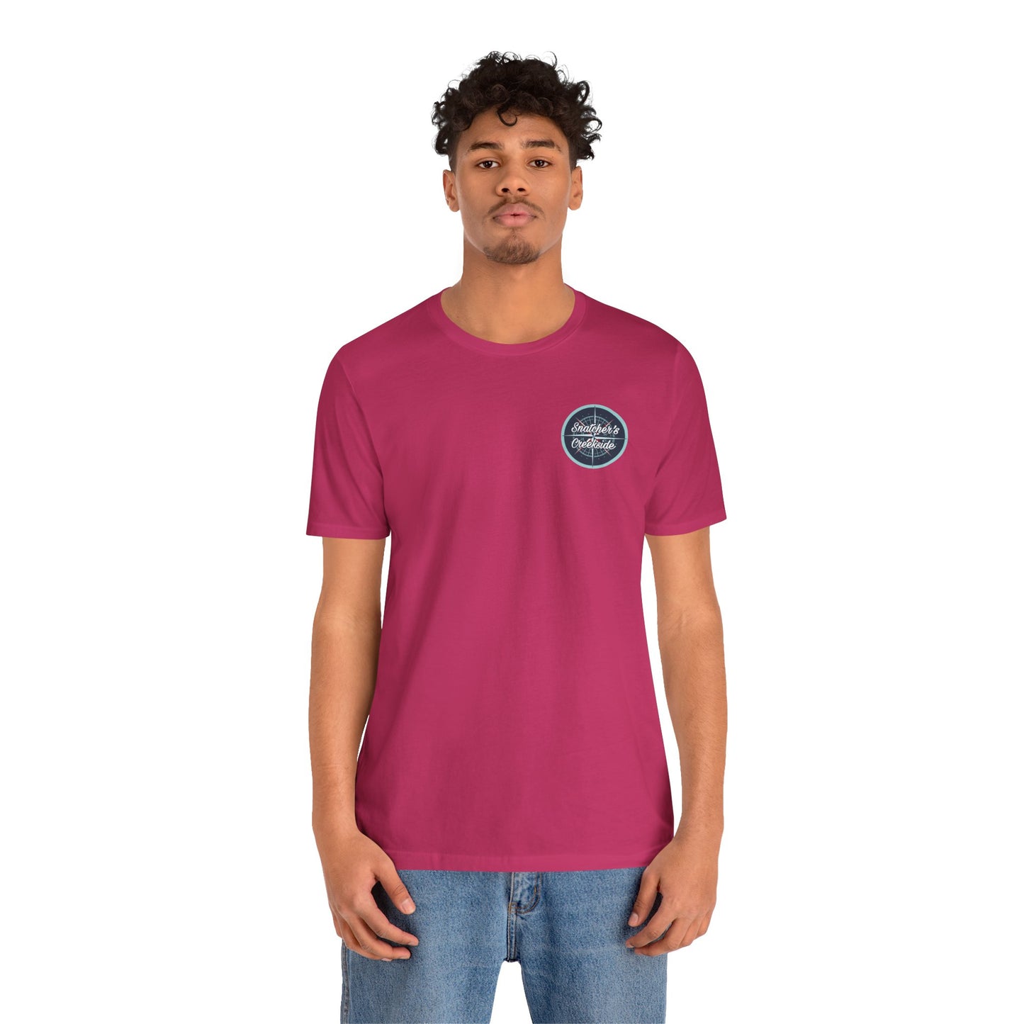 Better By The Beer Unisex Short Sleeve Tee