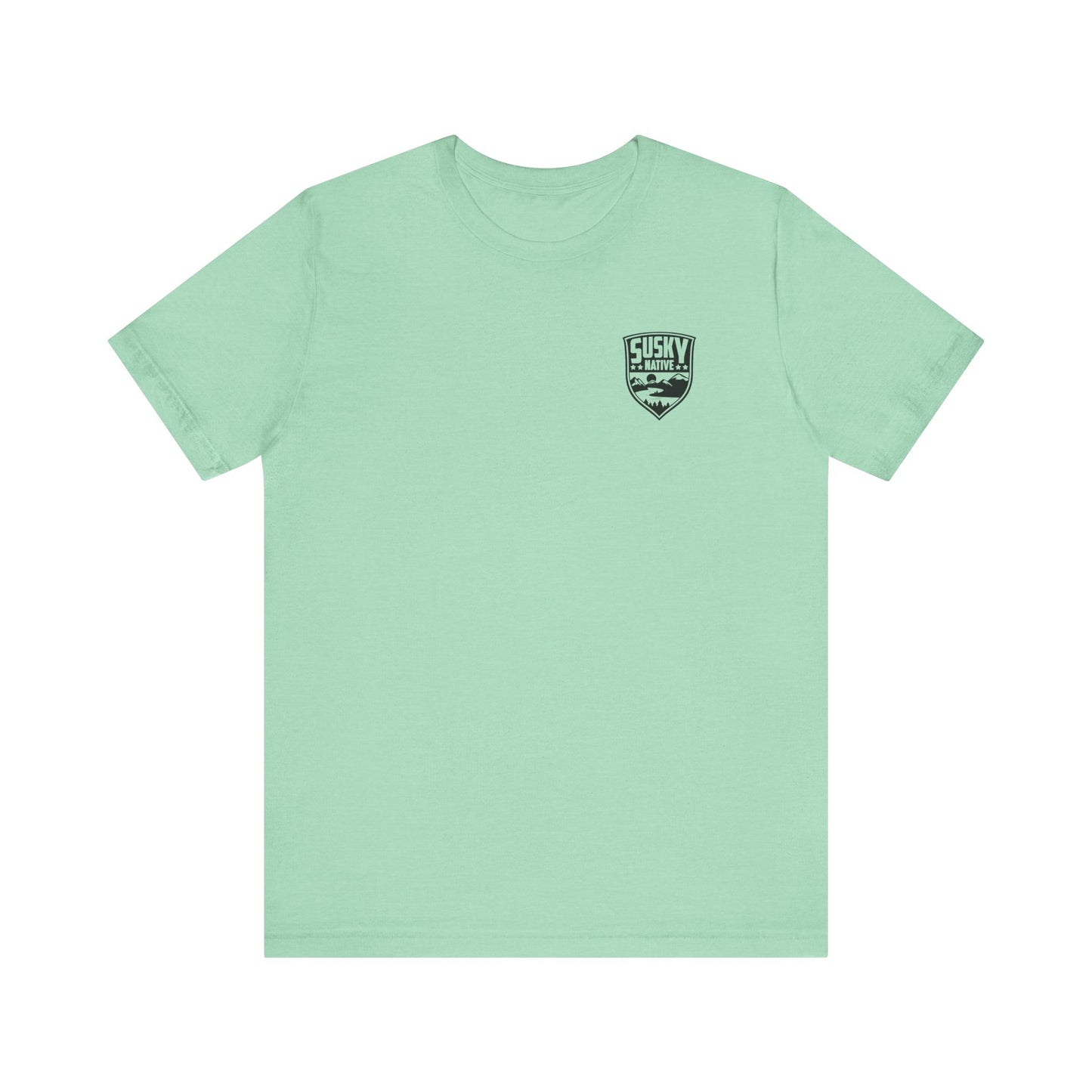 Susky Native Shield Tee
