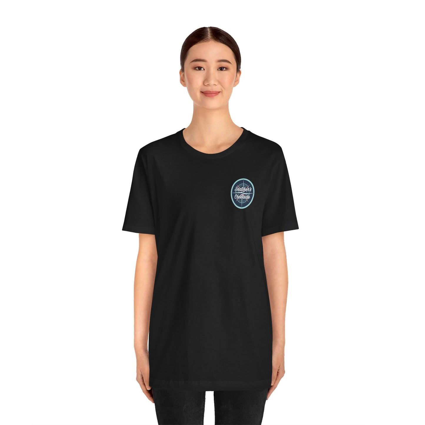 Better By The Beer Unisex Short Sleeve Tee