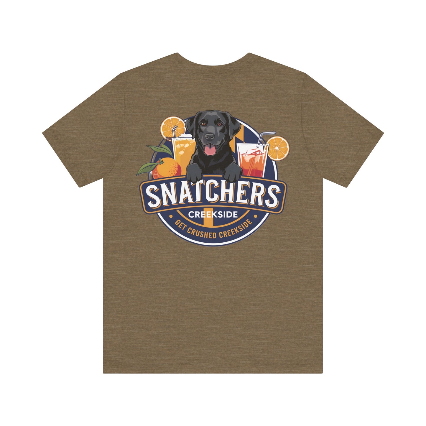 Snatchers Creekside Crushin Tee