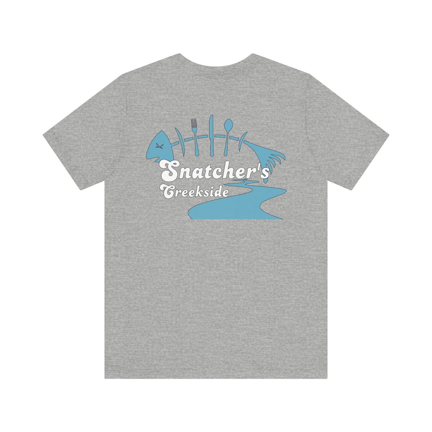 Snatcher's Creekside "OG" Unisex Short Sleeve Tee