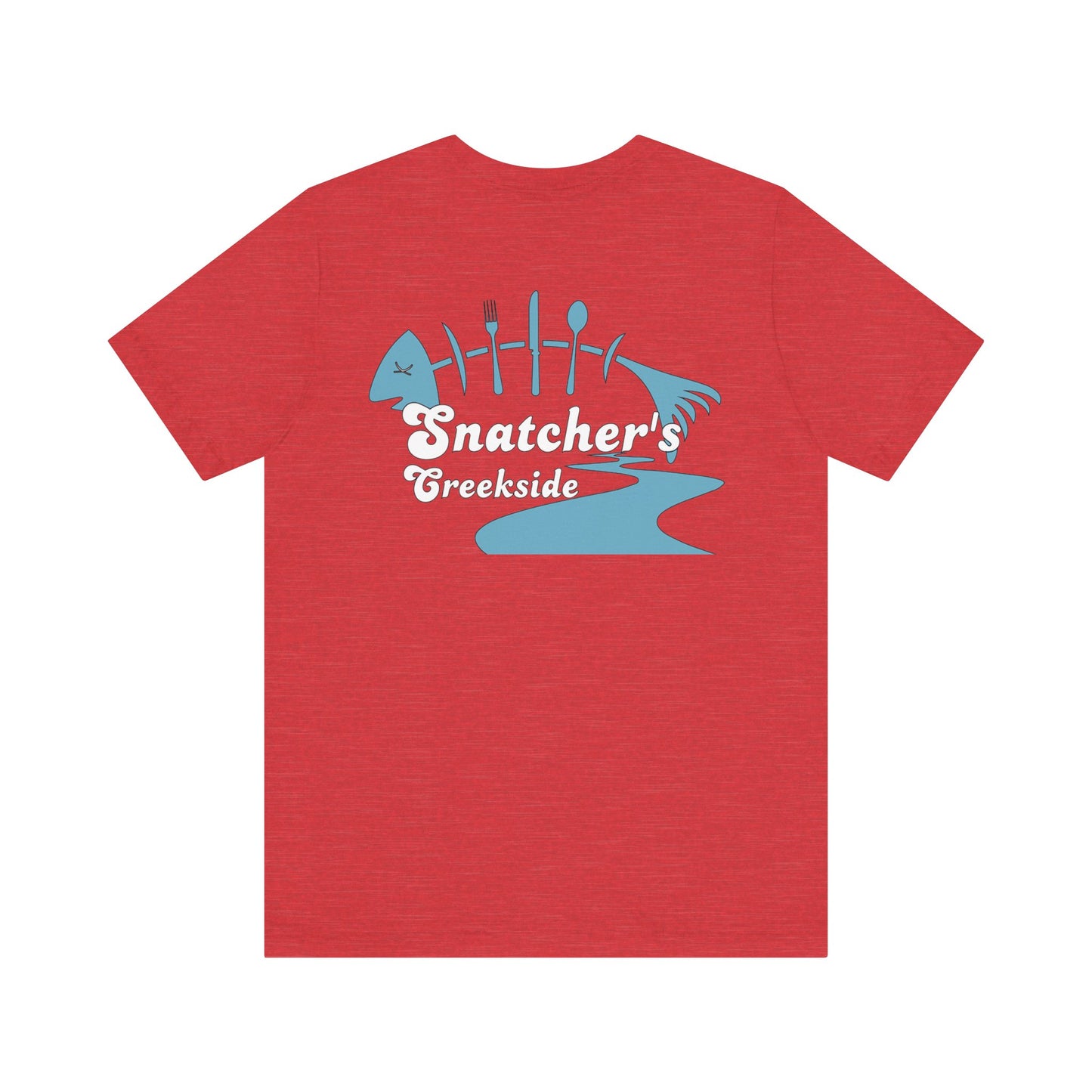 Snatcher's Creekside "OG" Unisex Short Sleeve Tee