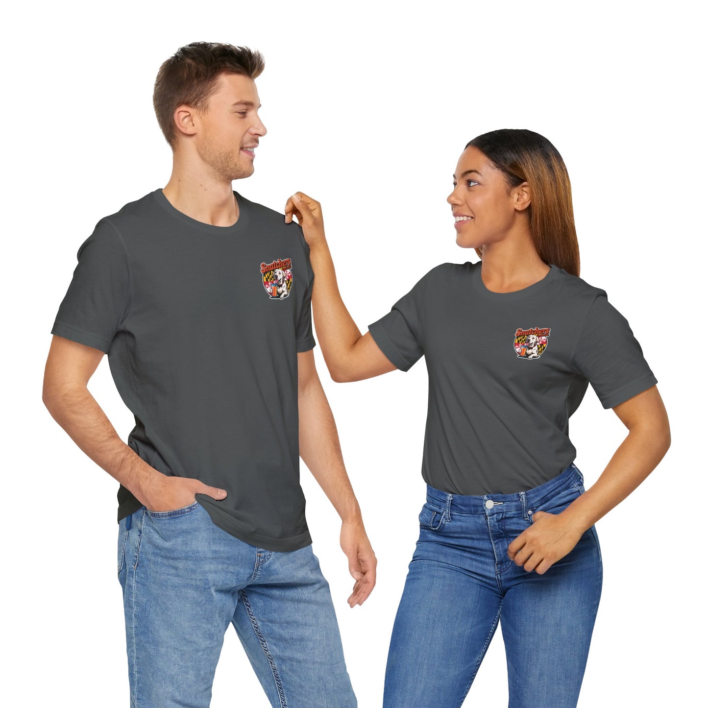 Snatchers Creekside Lab Tee