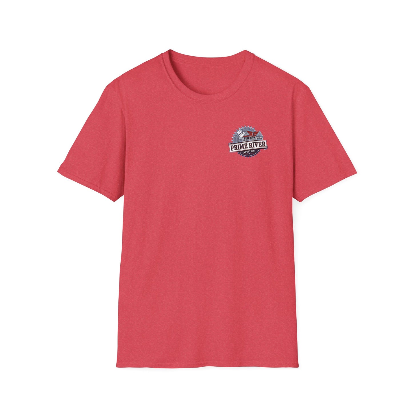 Prime River Unisex T-Shirt, Softstyle Tee