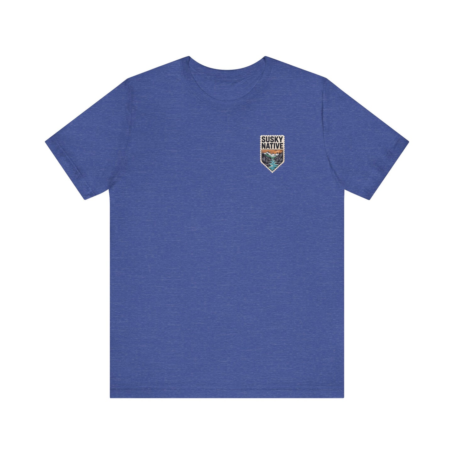 Susky Native Stamp Tee