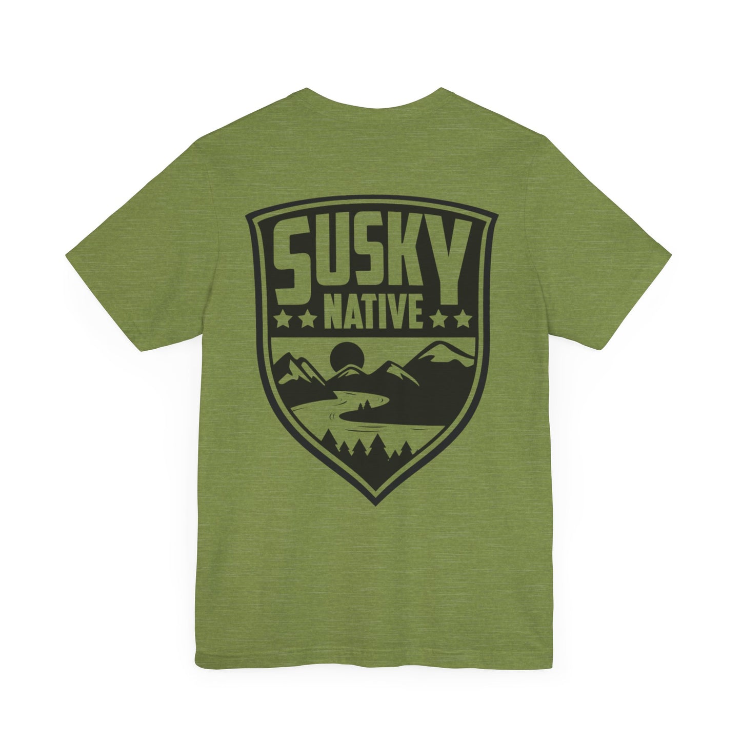 Susky Native Shield Tee