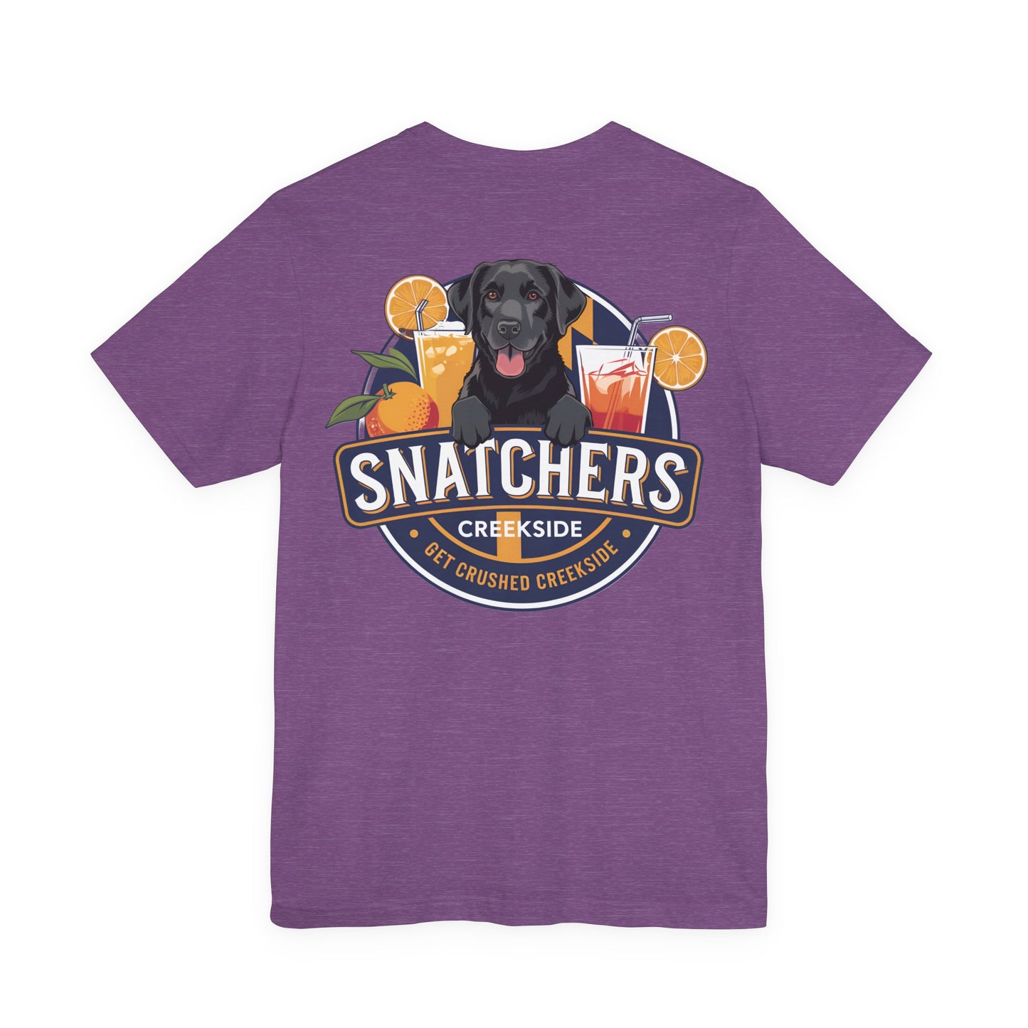 Snatchers Creekside Crushin Tee