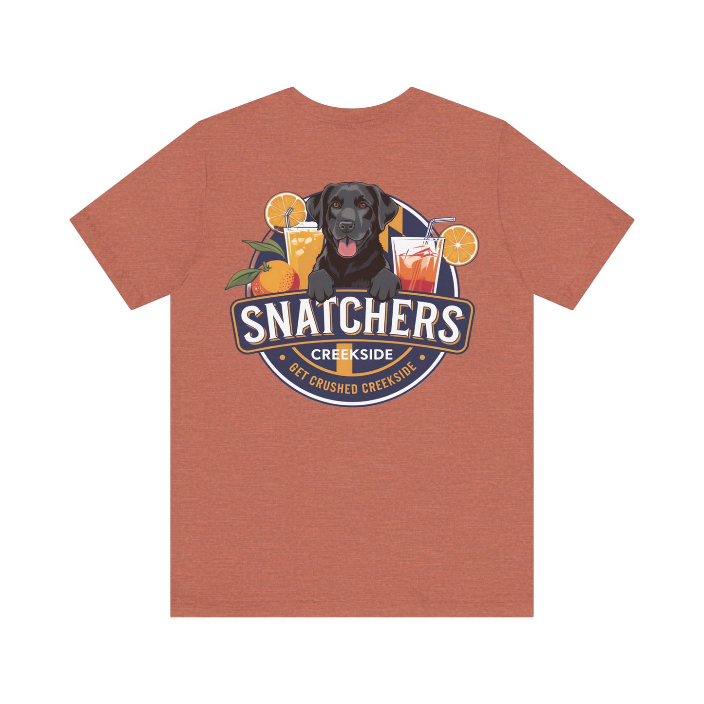 Snatchers Creekside Crushin Tee