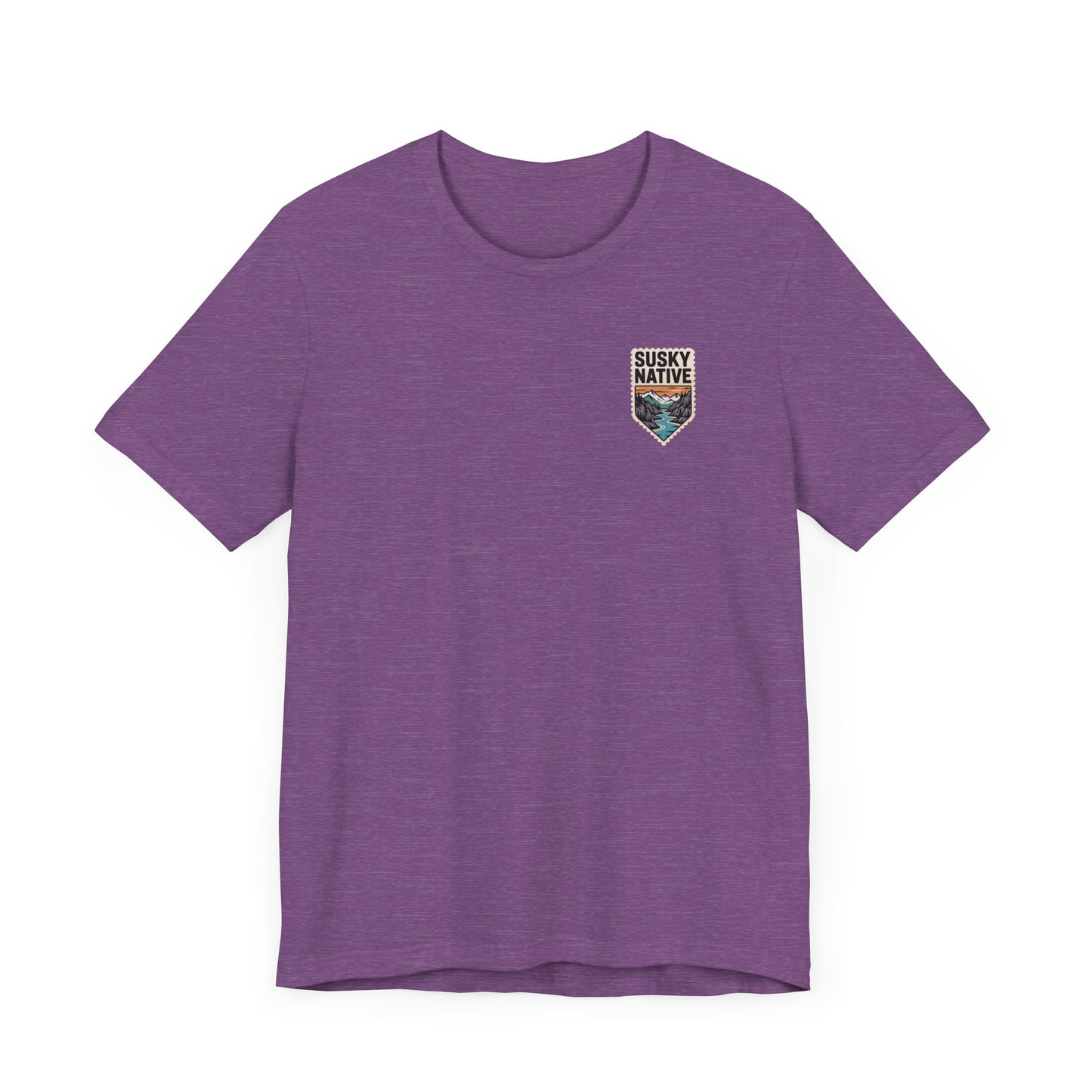 Susky Native Stamp Tee