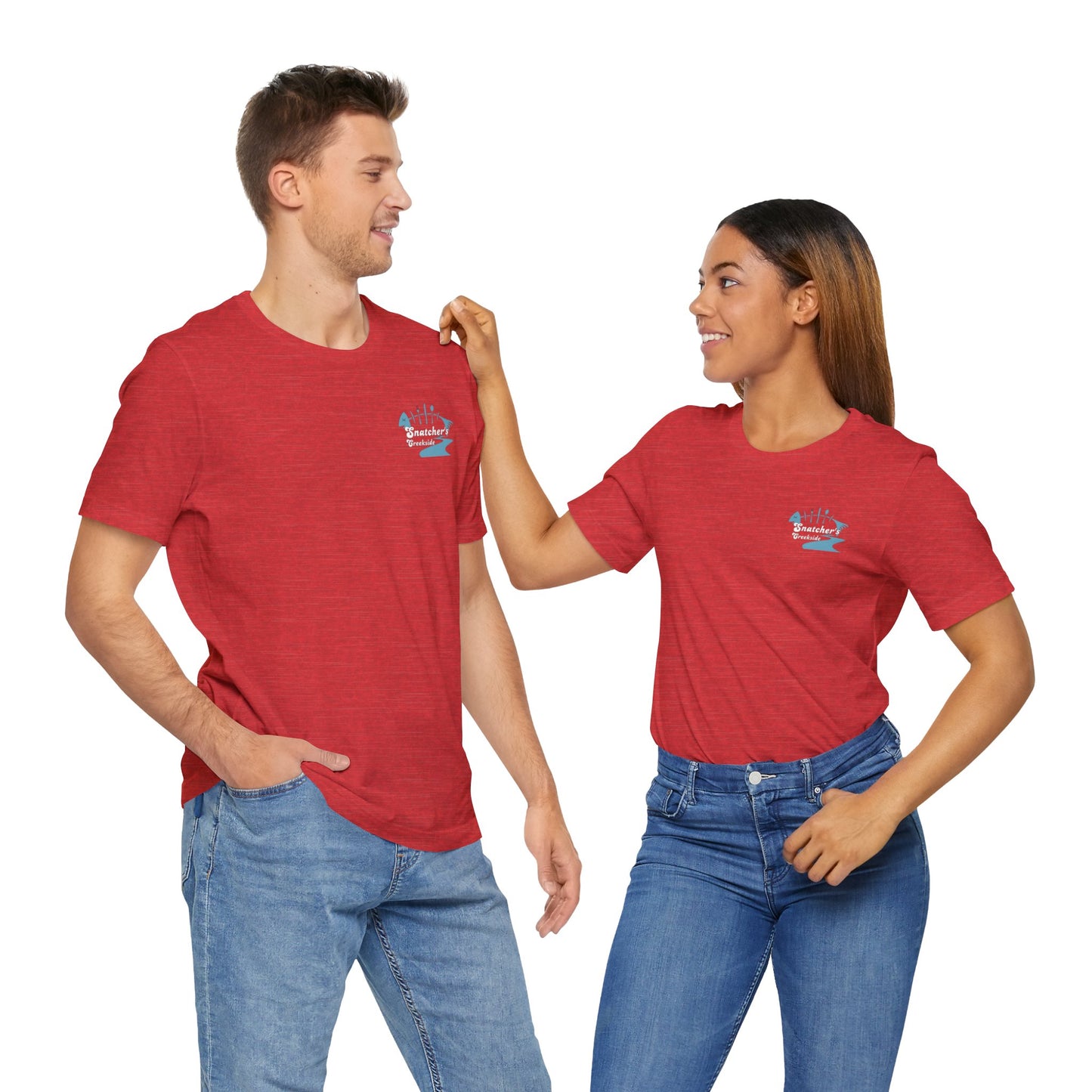 Snatchers Creekside Crushin Tee