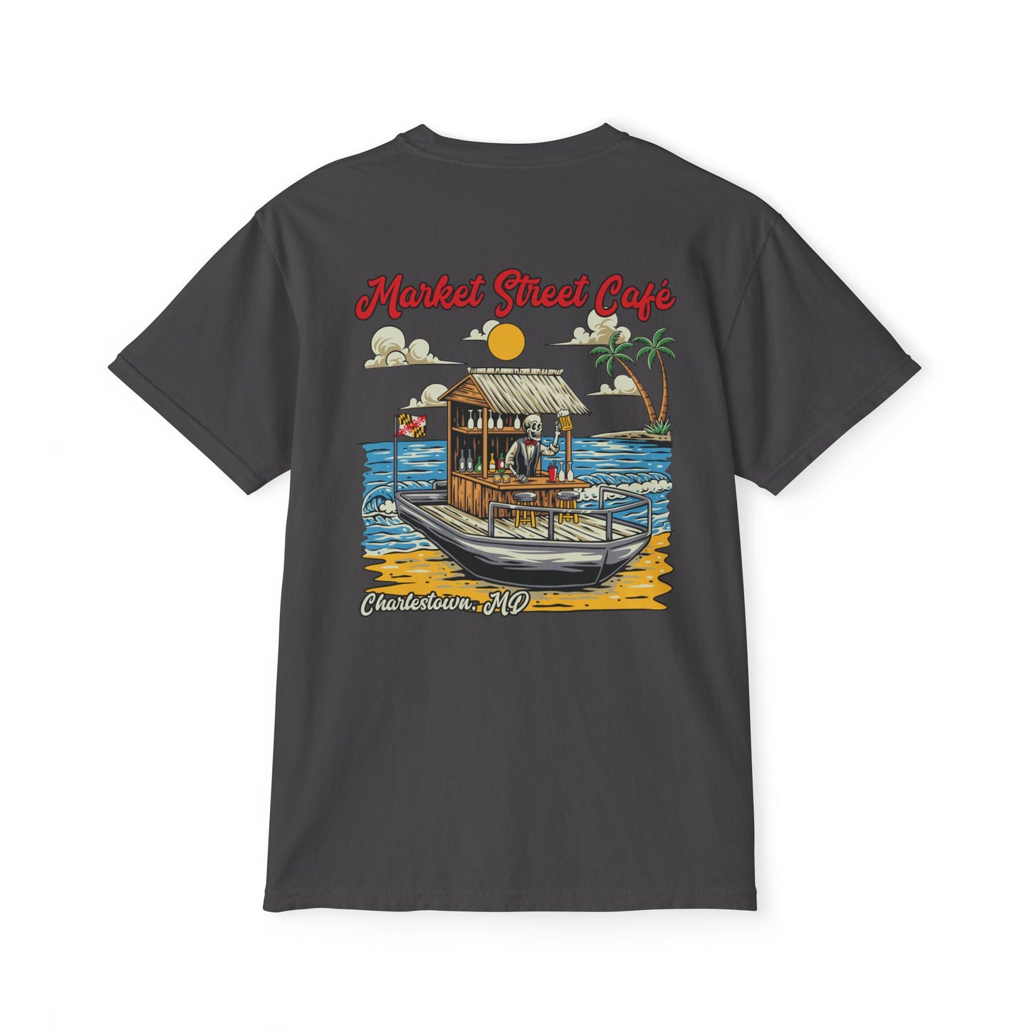 Unisex Pocket Tee