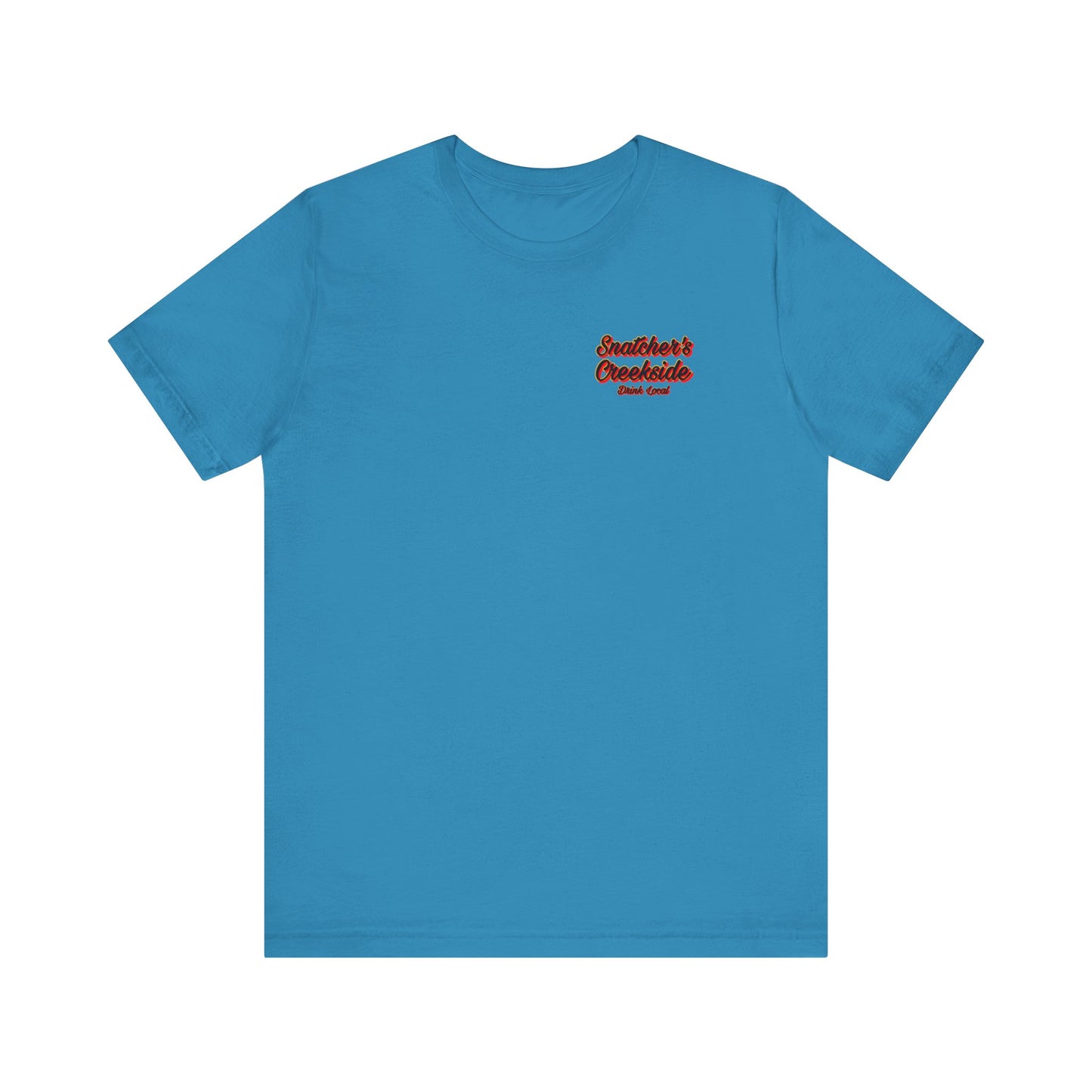 A Cold Drink Situation Unisex Short Sleeve Tee
