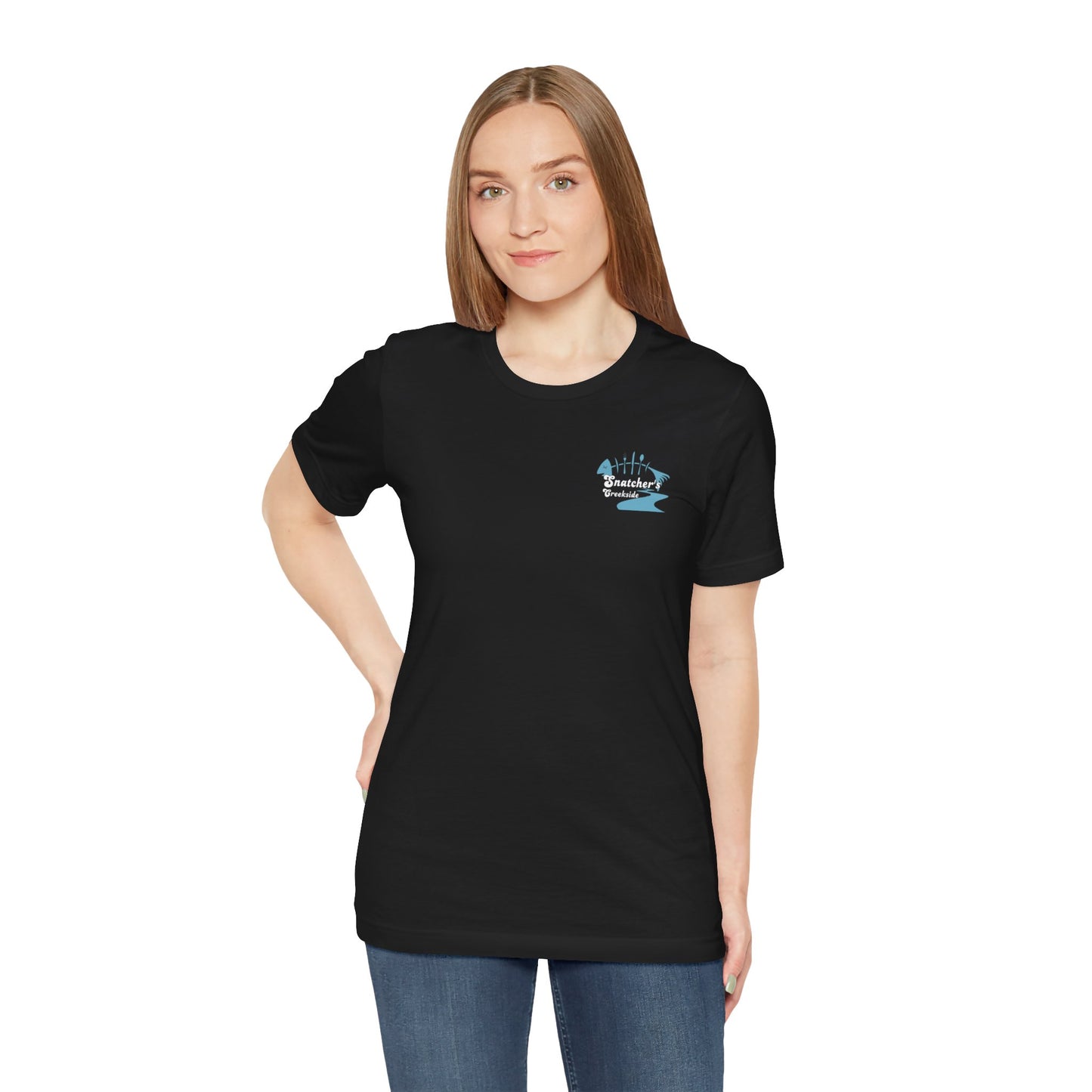 Snatcher's Creekside "OG" Unisex Short Sleeve Tee