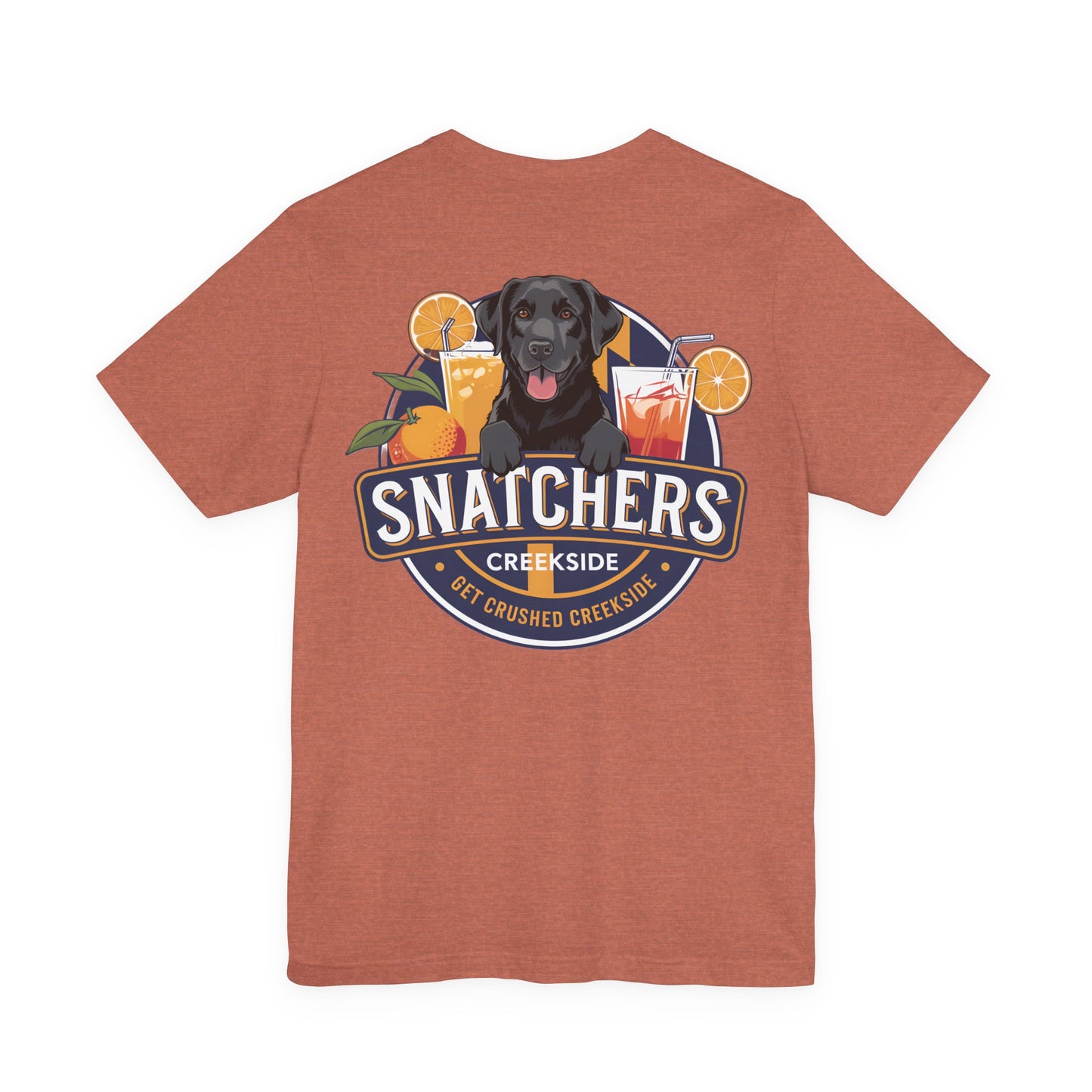 Snatchers Creekside Crushin Tee