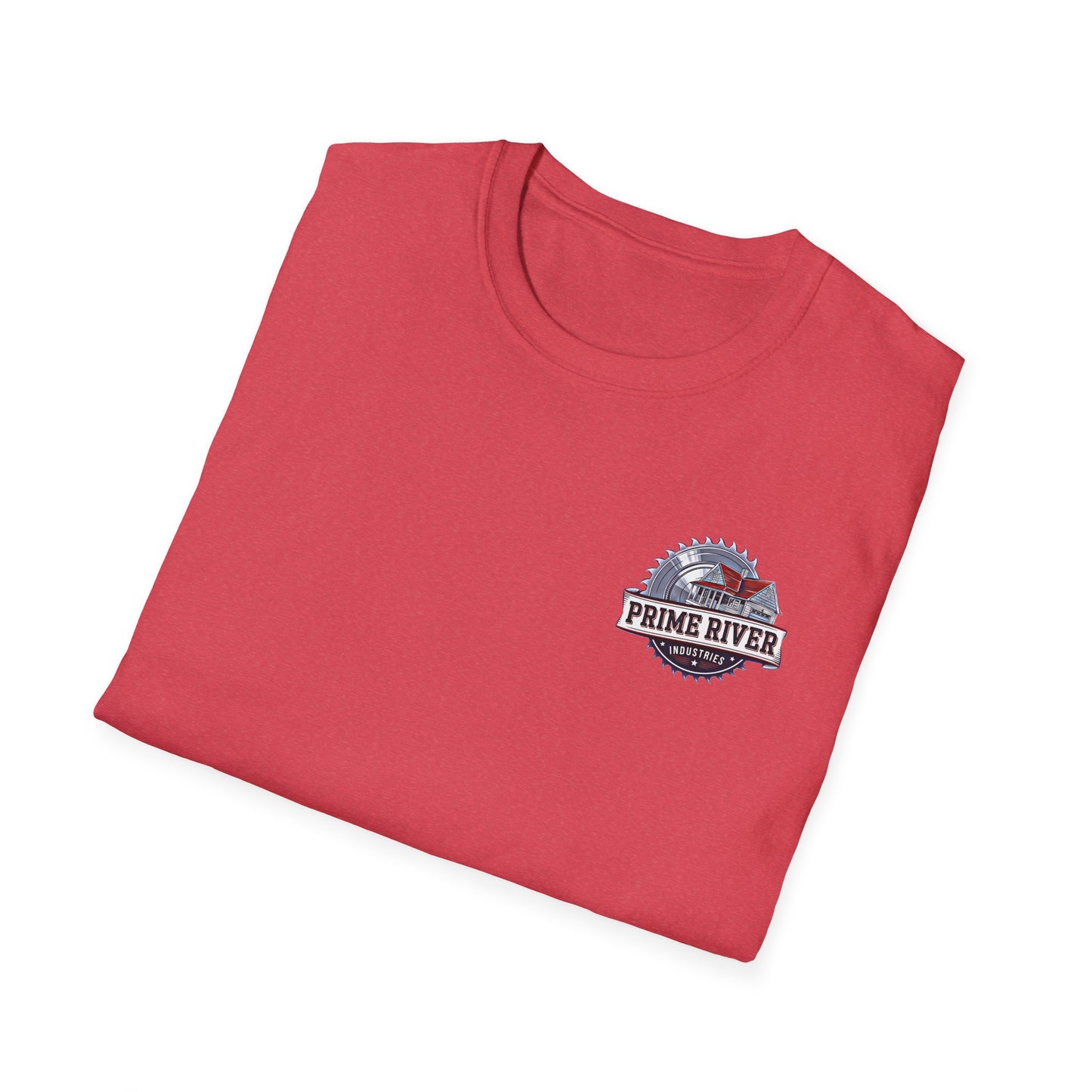 Prime River Unisex T-Shirt, Softstyle Tee